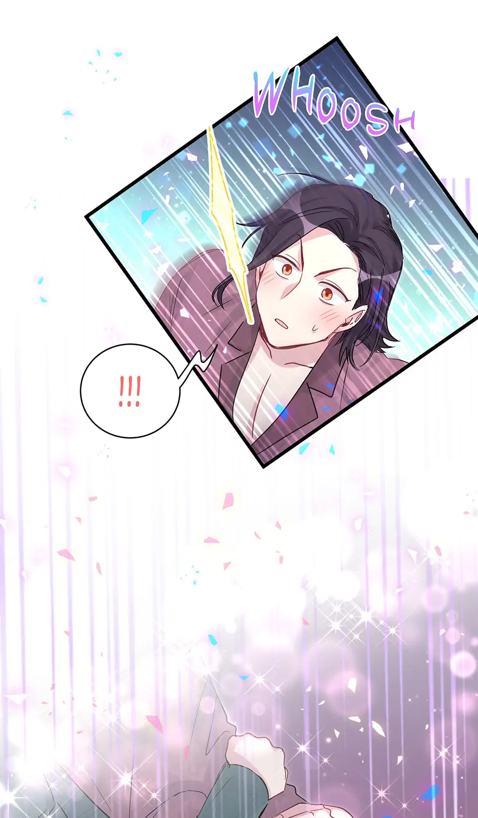 Whose Baby Is It?[Official] - Extra - Naughty is as Naughty Does manhwa