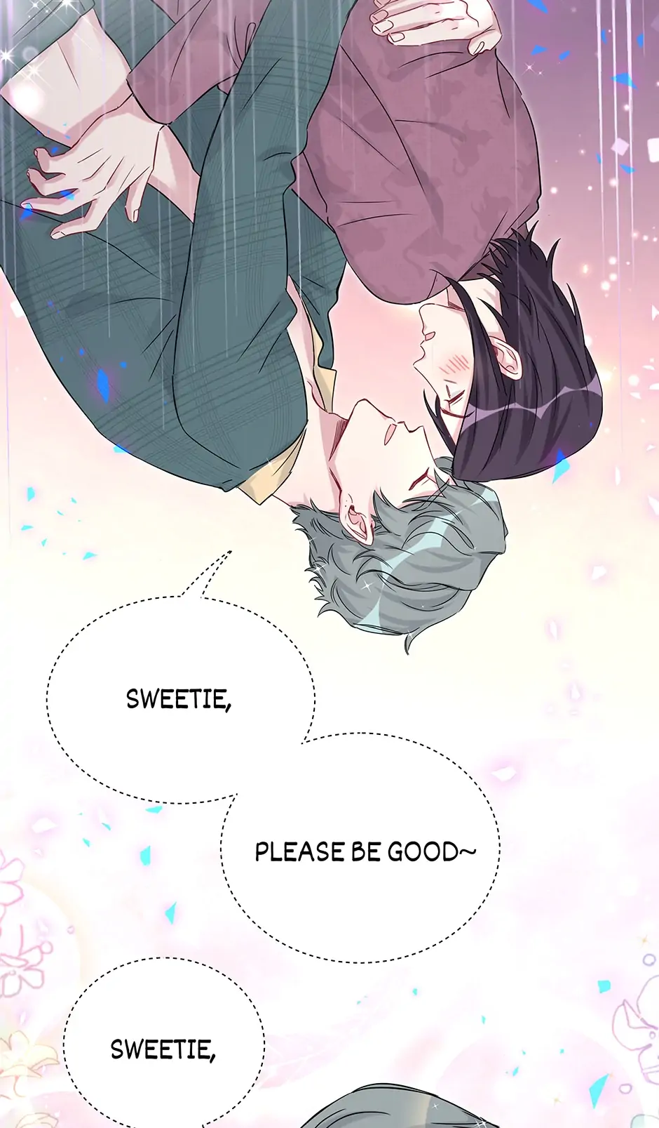 Whose Baby Is It?[Official] - Extra - Naughty is as Naughty Does manhwa