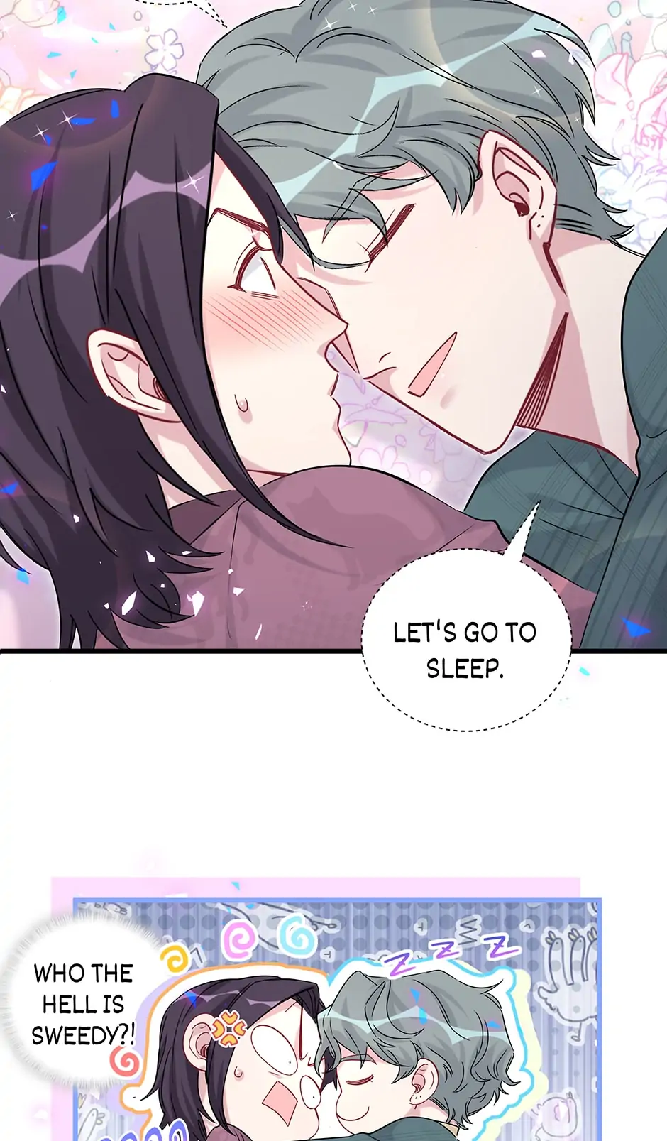 Whose Baby Is It?[Official] - Extra - Naughty is as Naughty Does manhwa