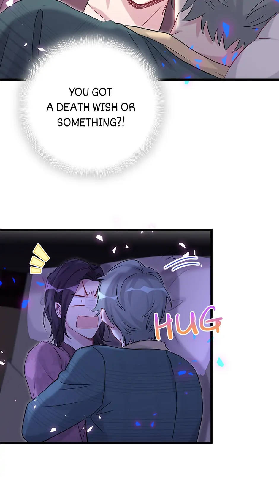 Whose Baby Is It?[Official] - Extra - Naughty is as Naughty Does manhwa