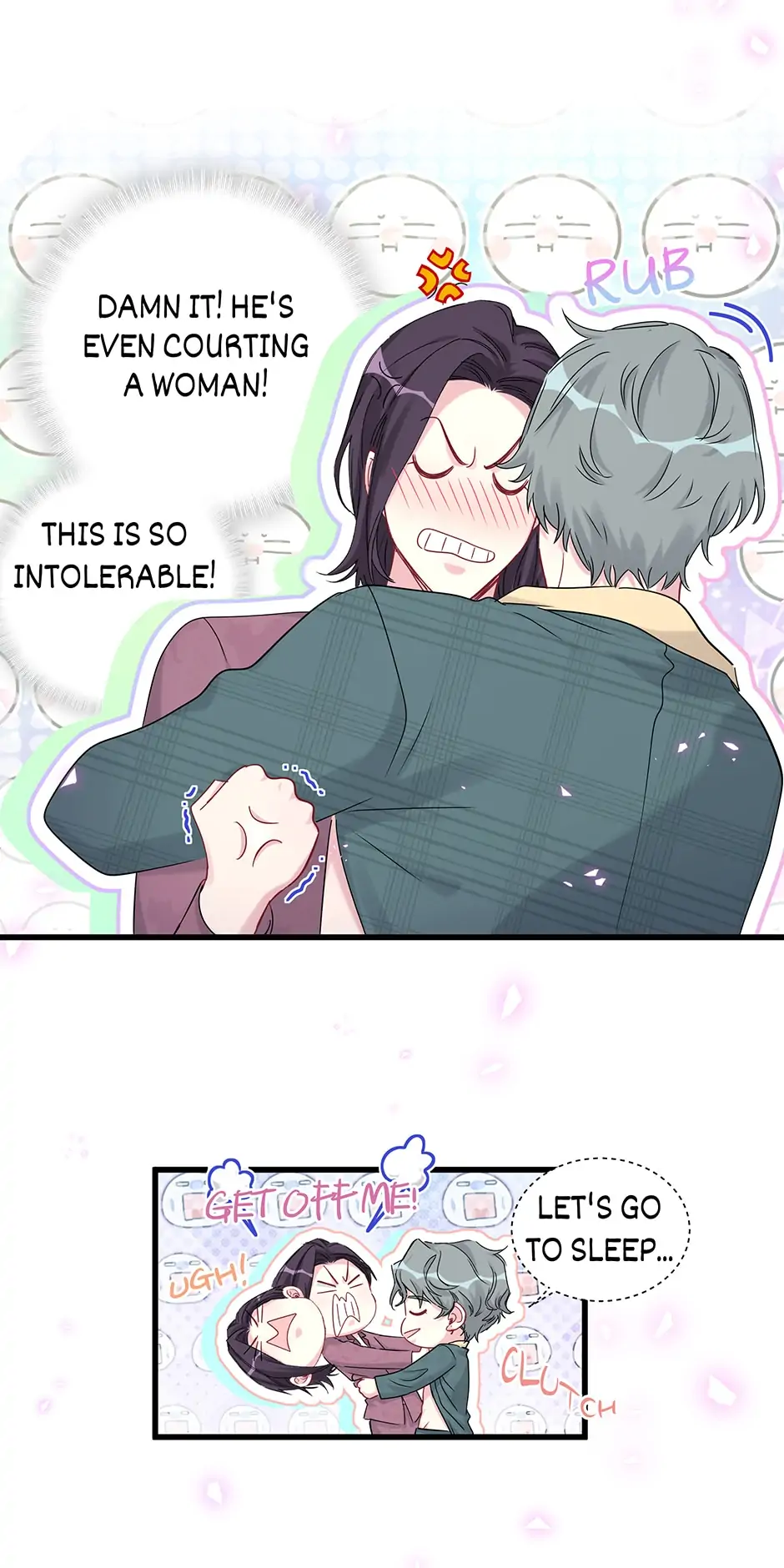 Whose Baby Is It?[Official] - Extra - Naughty is as Naughty Does manhwa