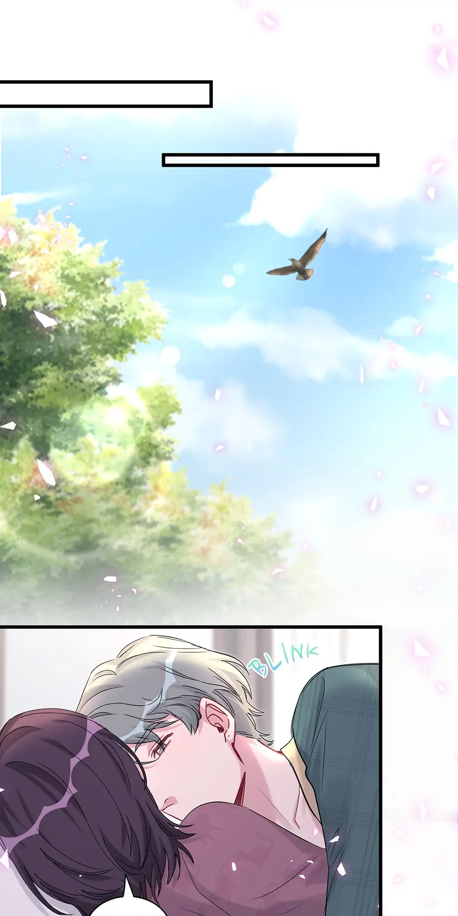 Whose Baby Is It?[Official] - Extra - Naughty is as Naughty Does manhwa