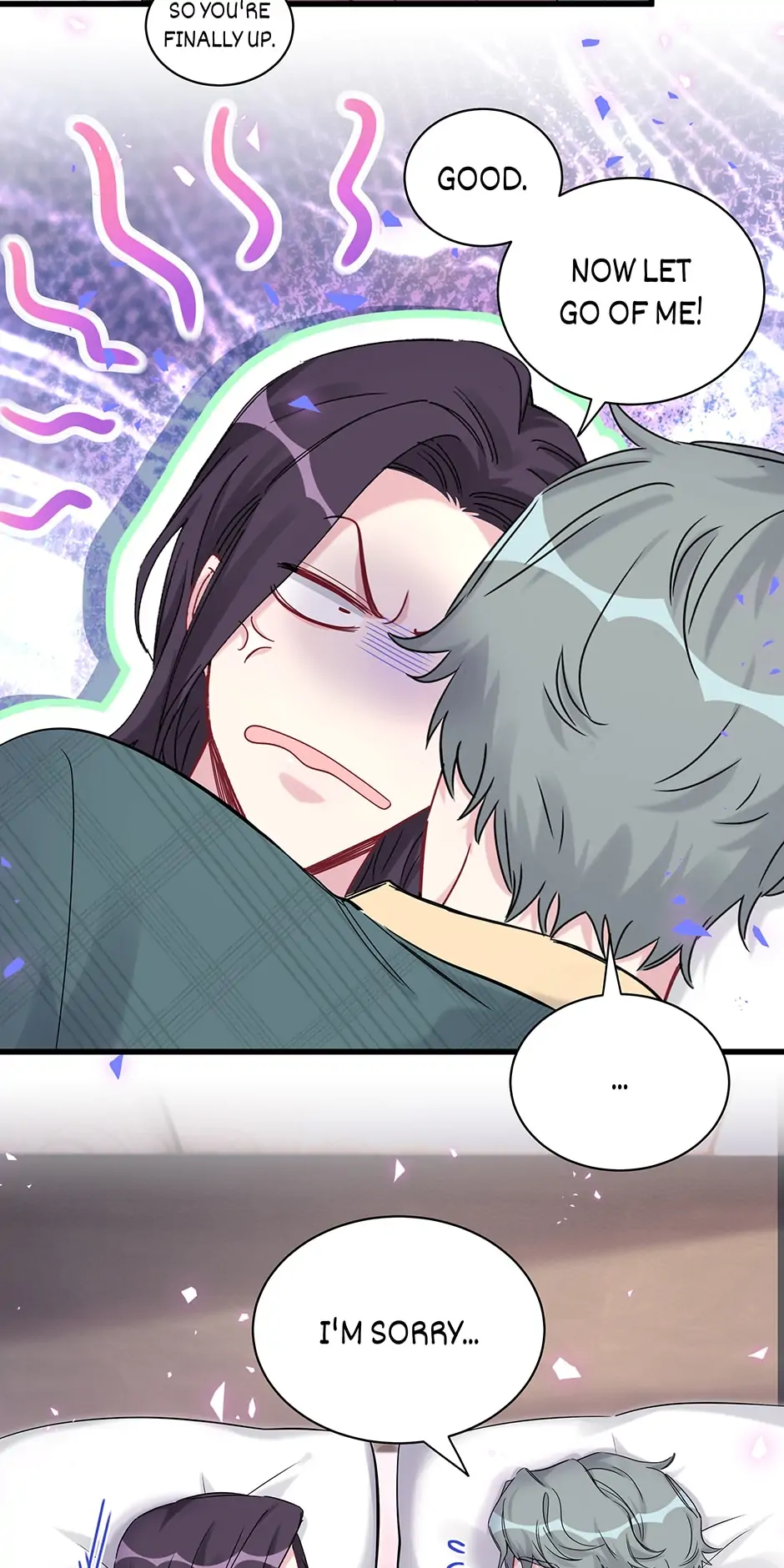 Whose Baby Is It?[Official] - Extra - Naughty is as Naughty Does manhwa