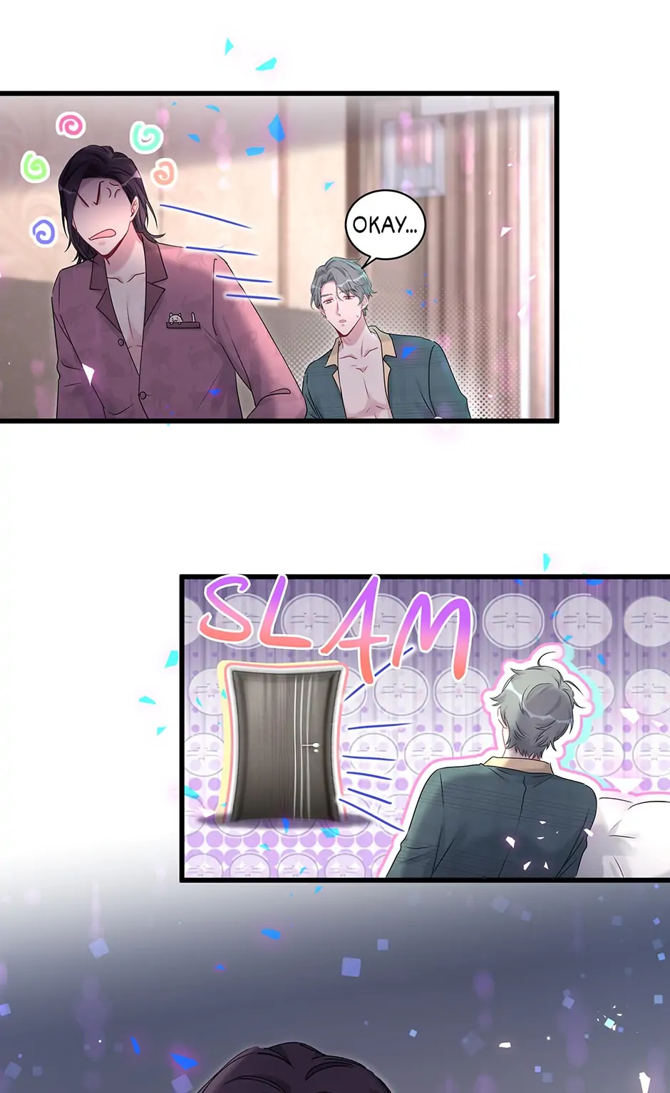 Whose Baby Is It?[Official] - Extra - Naughty is as Naughty Does manhwa