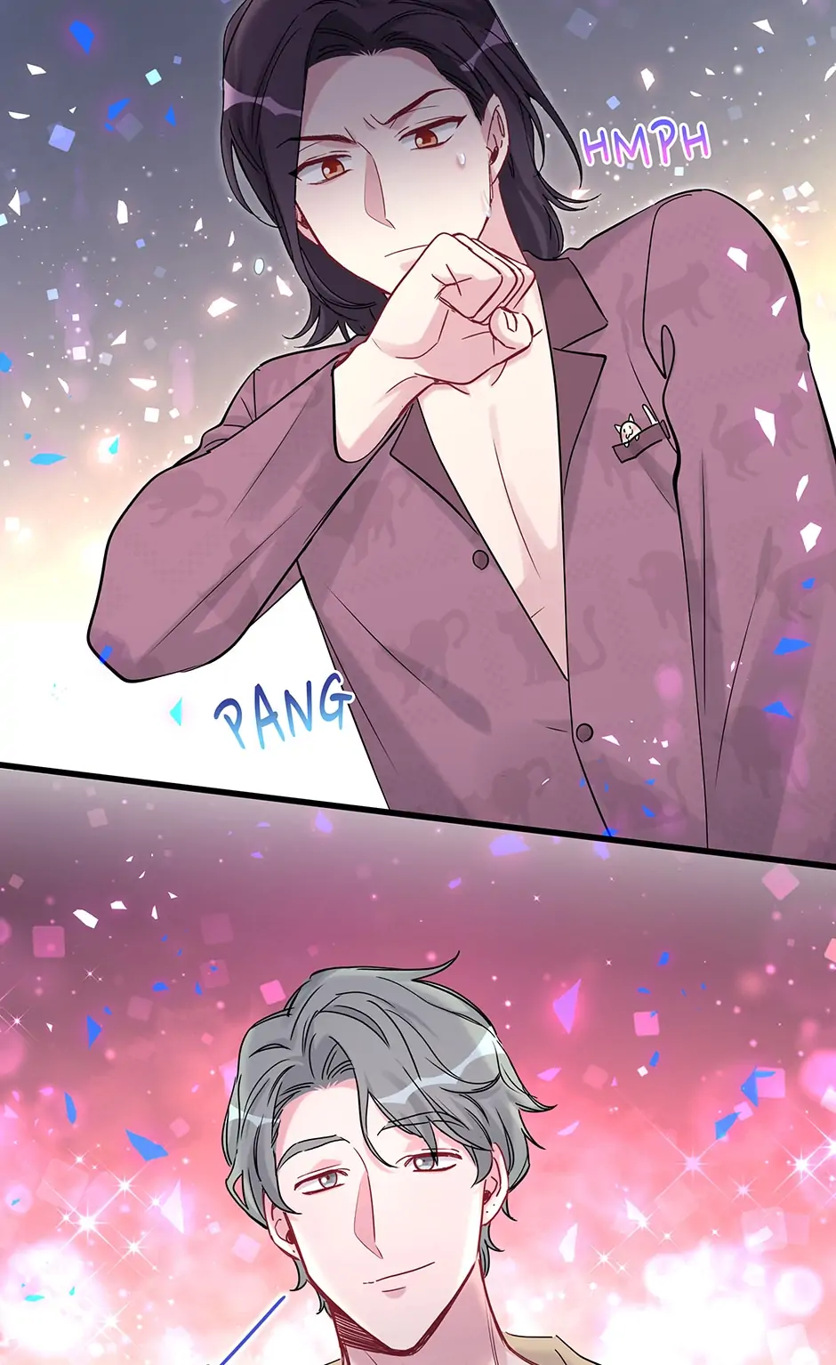 Whose Baby Is It?[Official] - Extra - Naughty is as Naughty Does manhwa