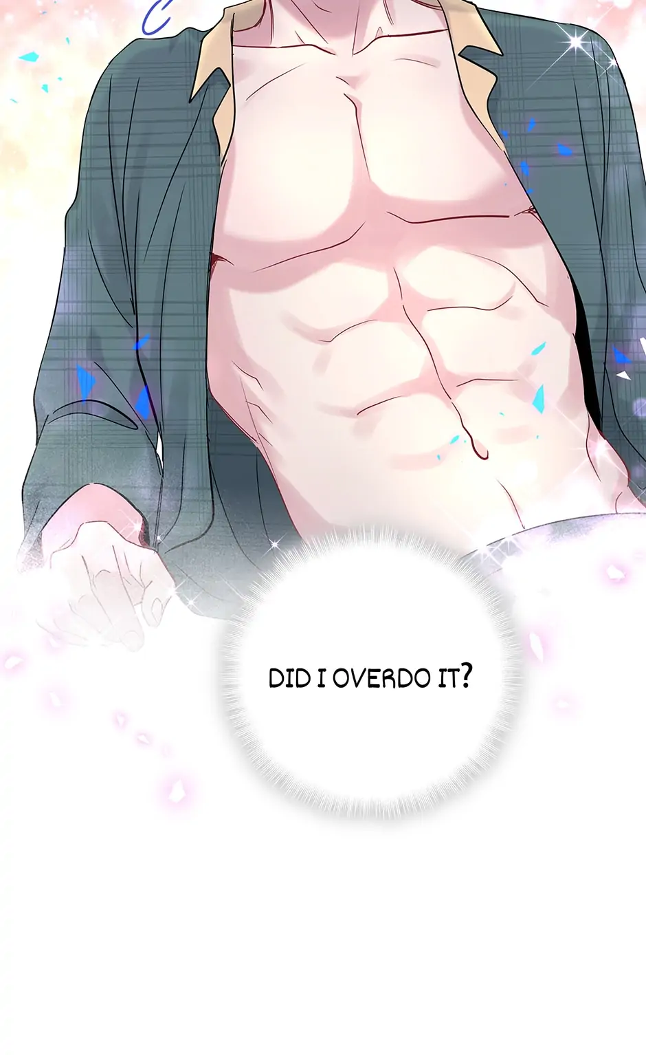 Whose Baby Is It?[Official] - Extra - Naughty is as Naughty Does manhwa