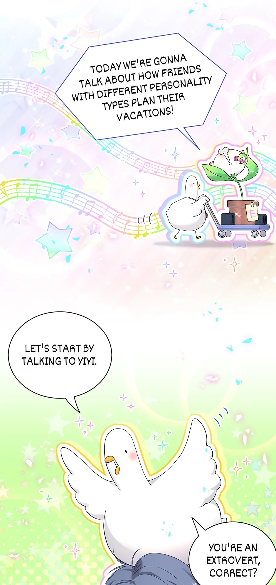 Whose Baby Is It?[Official] - Extra - Quality Vacays manhwa