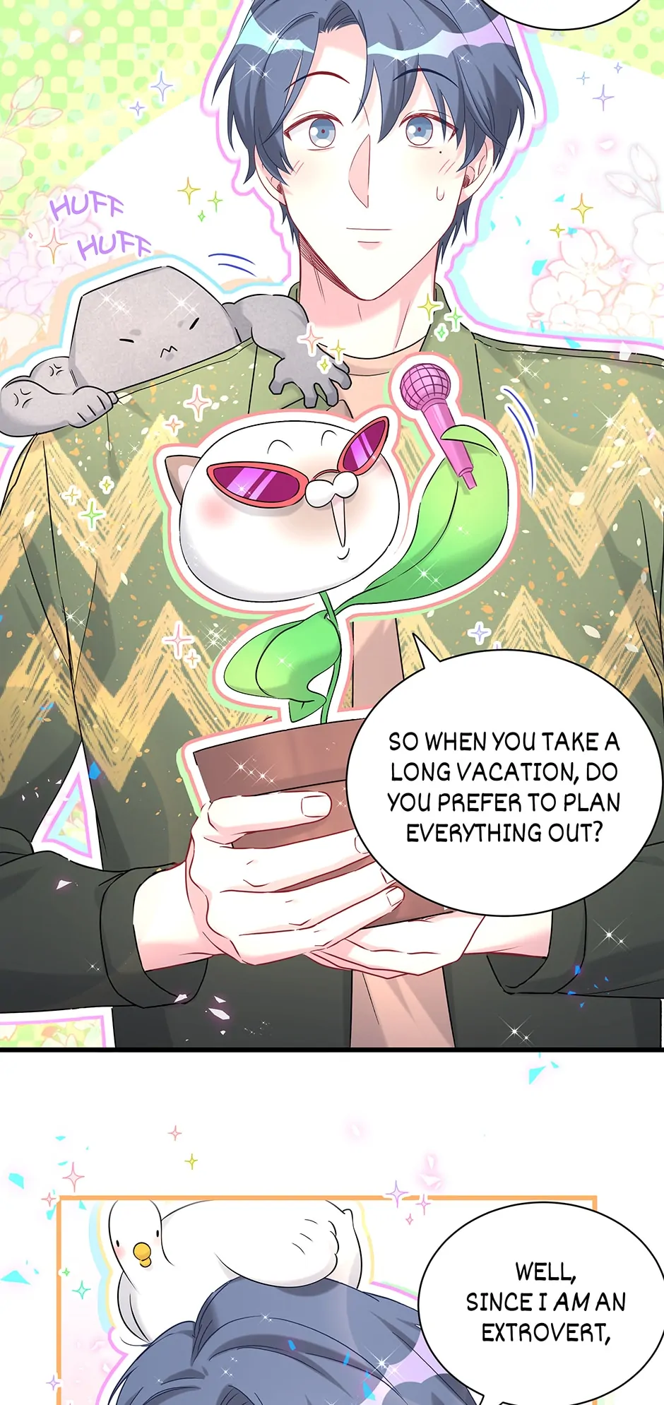 Whose Baby Is It?[Official] - Extra - Quality Vacays manhwa