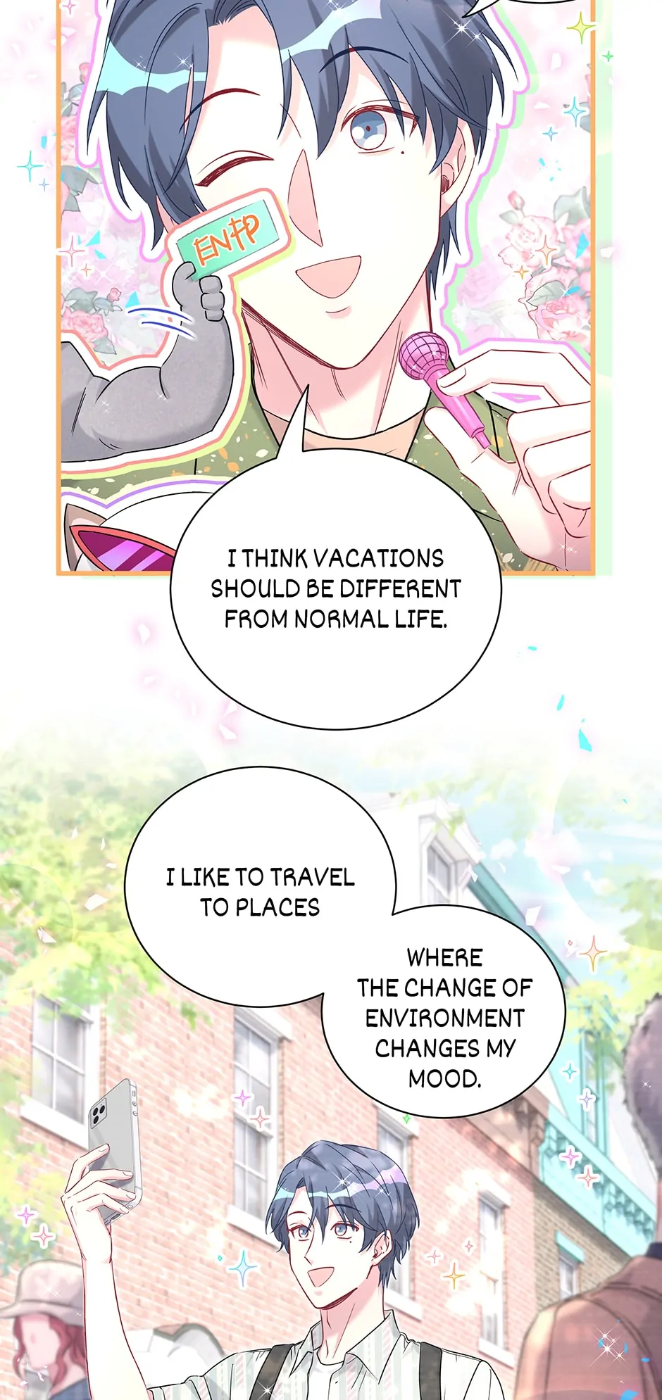 Whose Baby Is It?[Official] - Extra - Quality Vacays manhwa