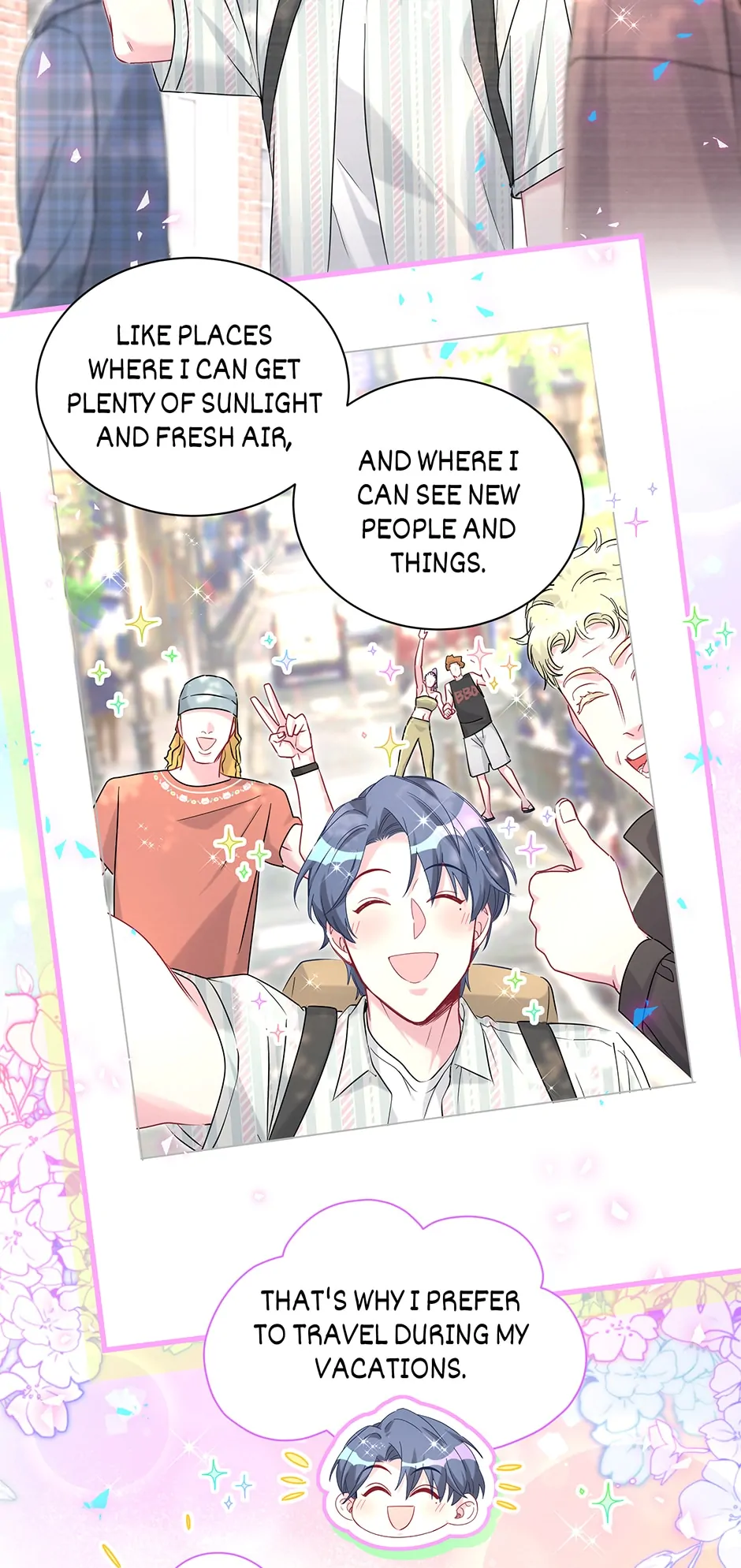 Whose Baby Is It?[Official] - Extra - Quality Vacays manhwa