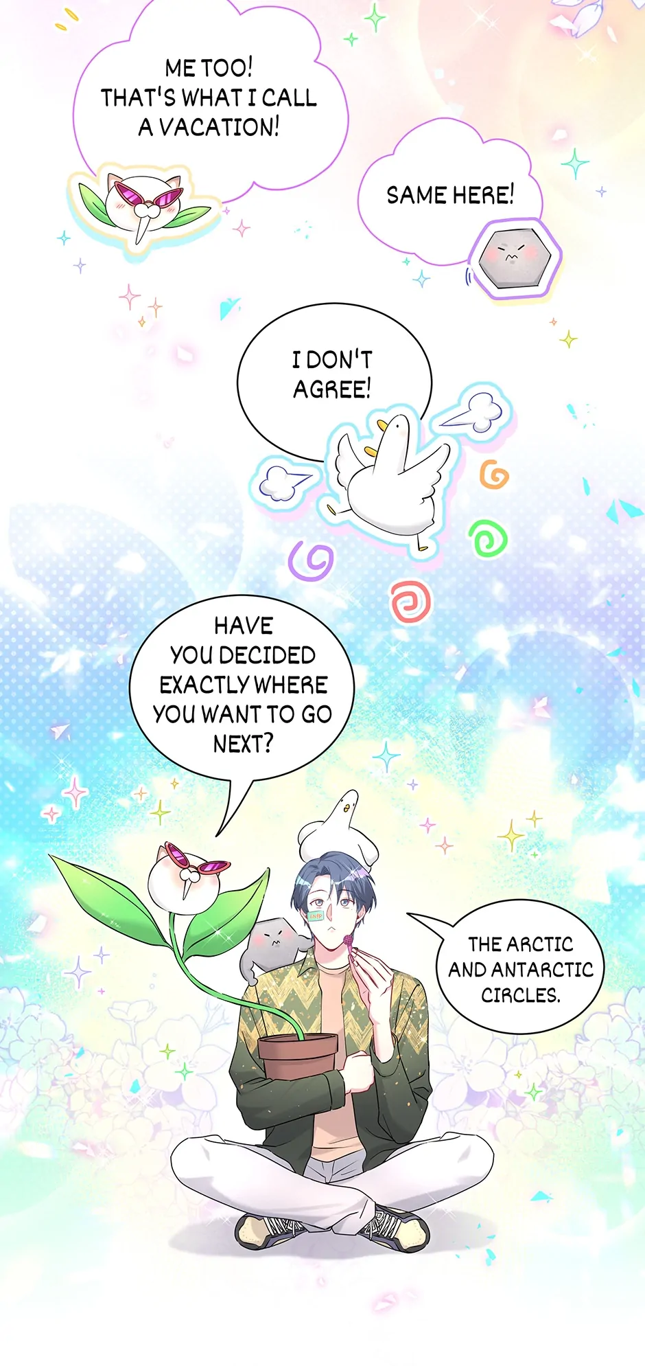 Whose Baby Is It?[Official] - Extra - Quality Vacays manhwa