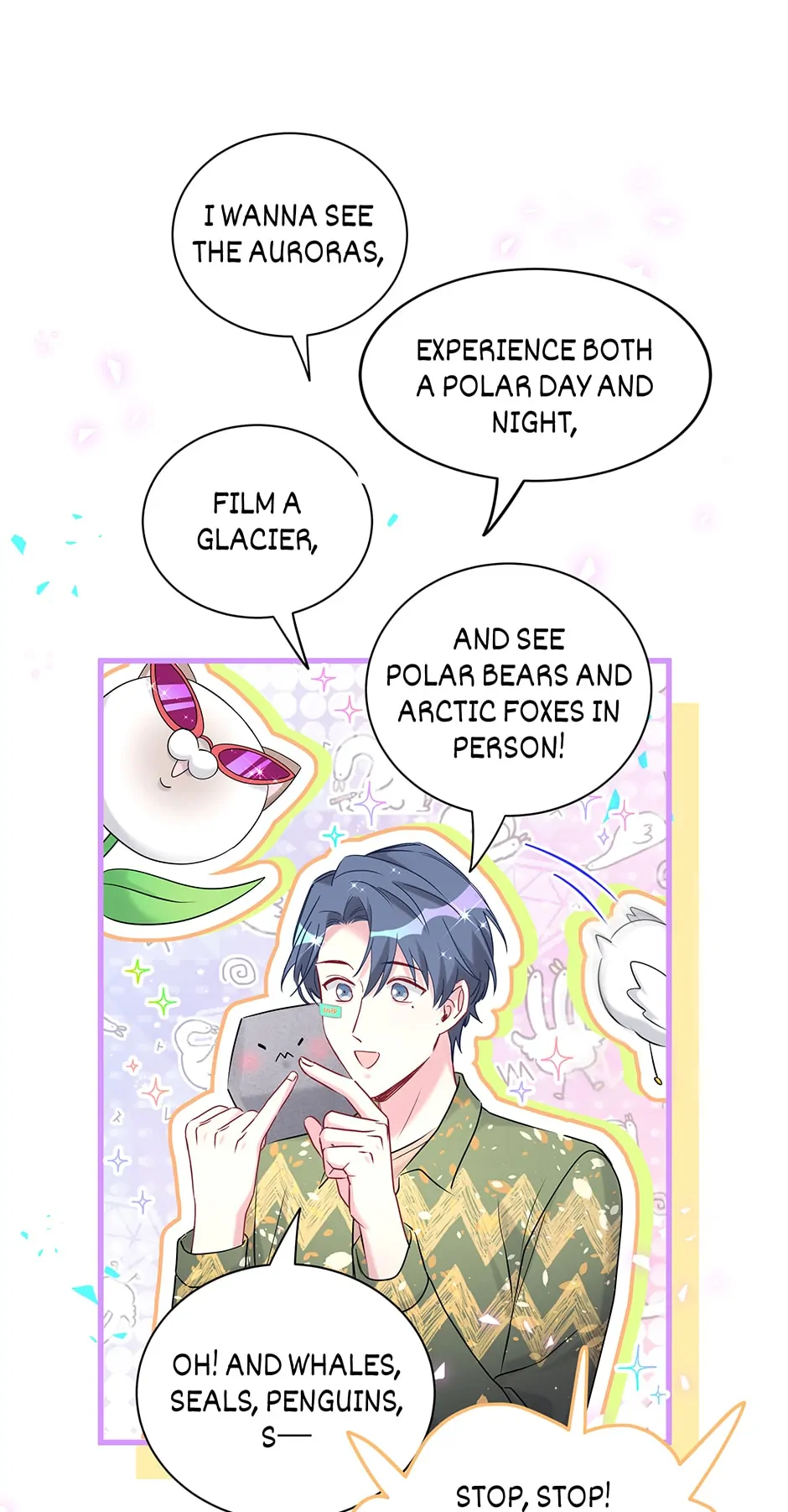 Whose Baby Is It?[Official] - Extra - Quality Vacays manhwa