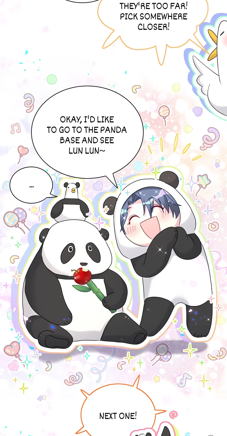 Whose Baby Is It?[Official] - Extra - Quality Vacays manhwa