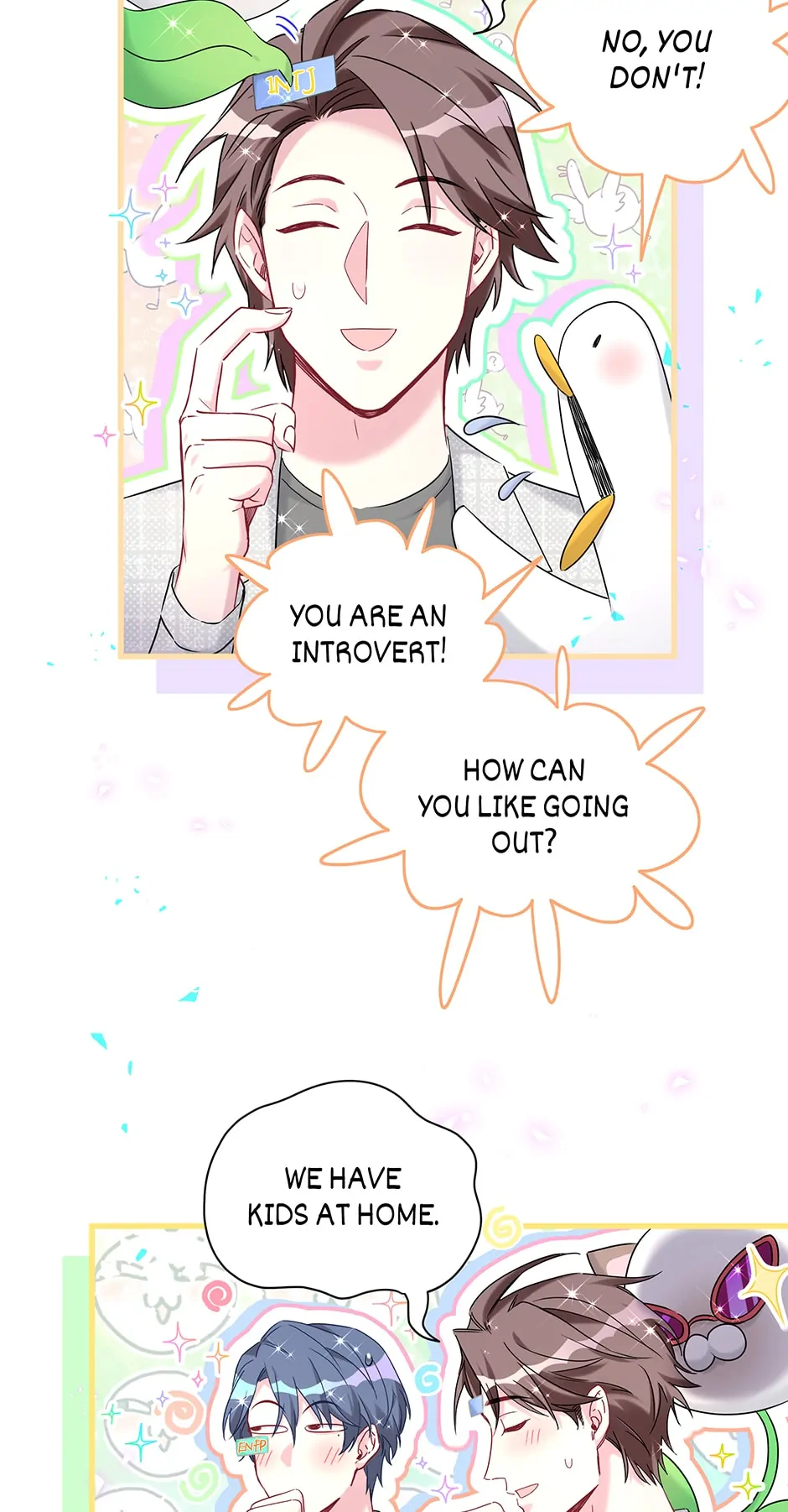 Whose Baby Is It?[Official] - Extra - Quality Vacays manhwa