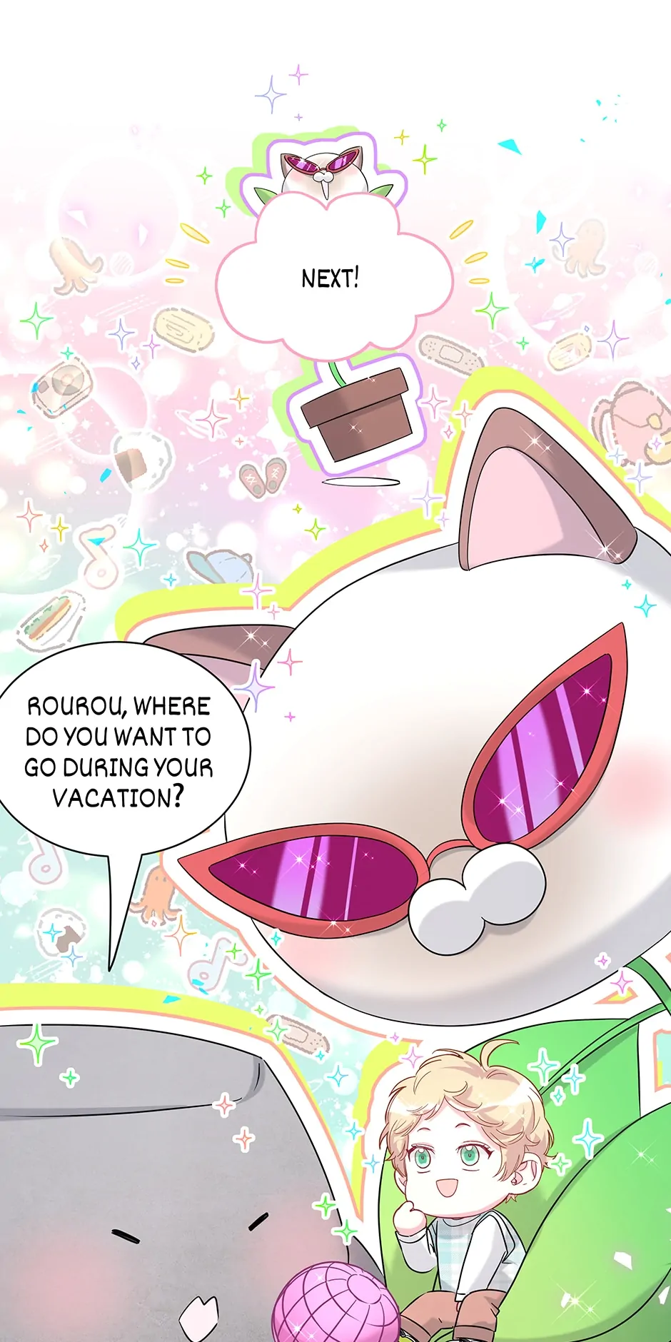 Whose Baby Is It?[Official] - Extra - Quality Vacays manhwa