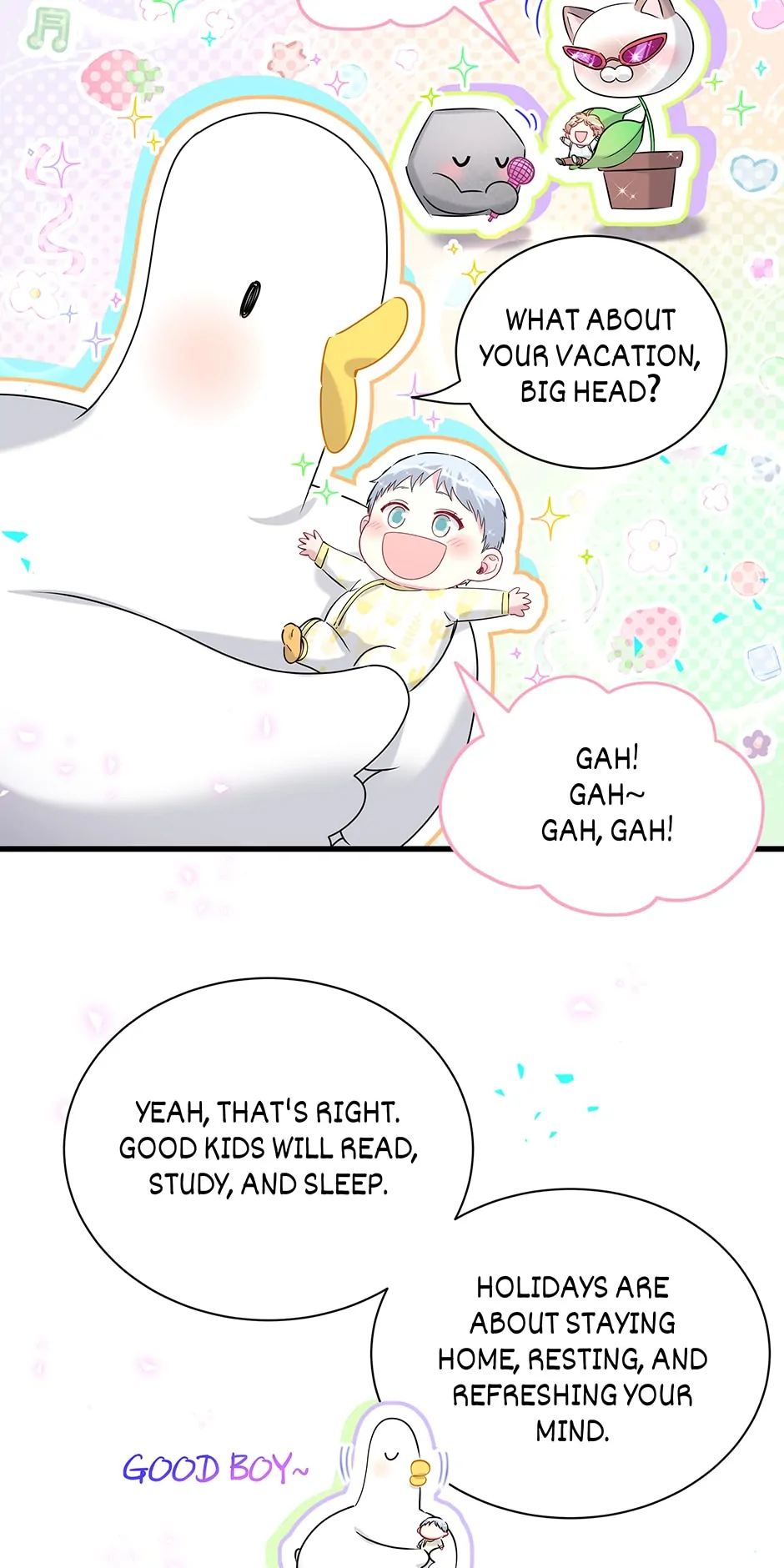 Whose Baby Is It?[Official] - Extra - Quality Vacays manhwa