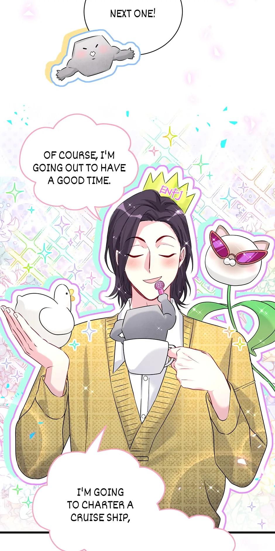 Whose Baby Is It?[Official] - Extra - Quality Vacays manhwa