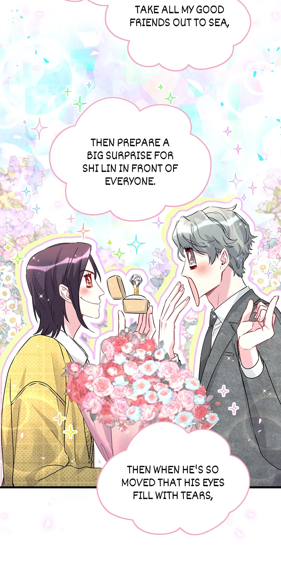 Whose Baby Is It?[Official] - Extra - Quality Vacays manhwa