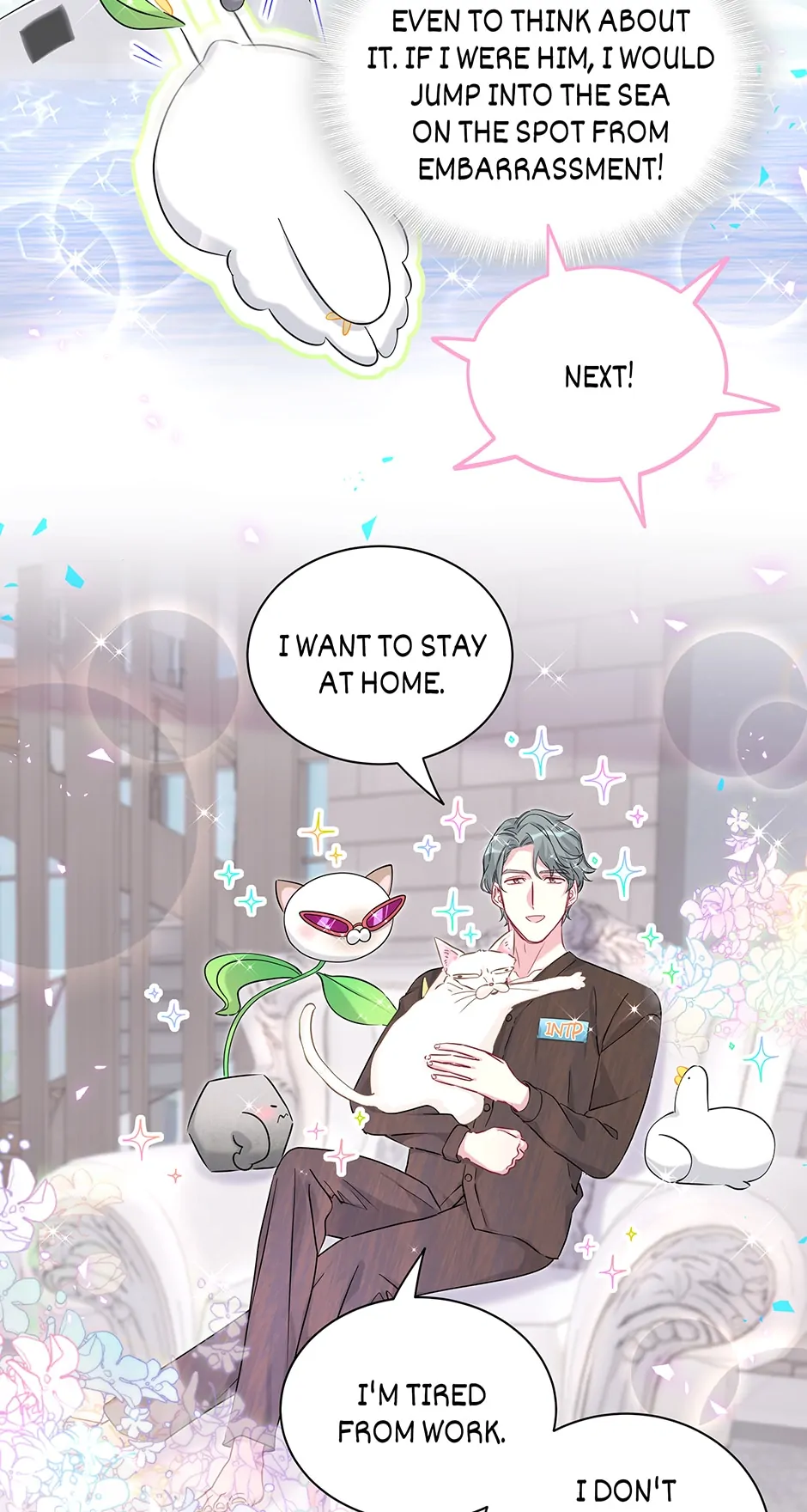 Whose Baby Is It?[Official] - Extra - Quality Vacays manhwa