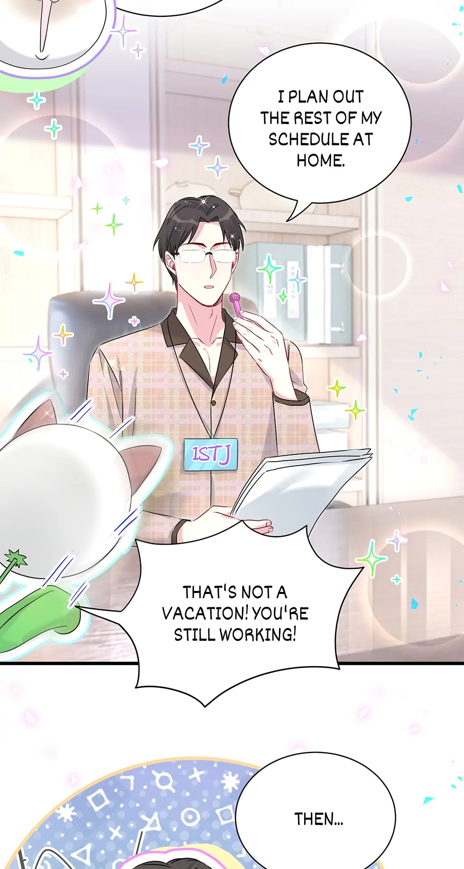 Whose Baby Is It?[Official] - Extra - Quality Vacays manhwa