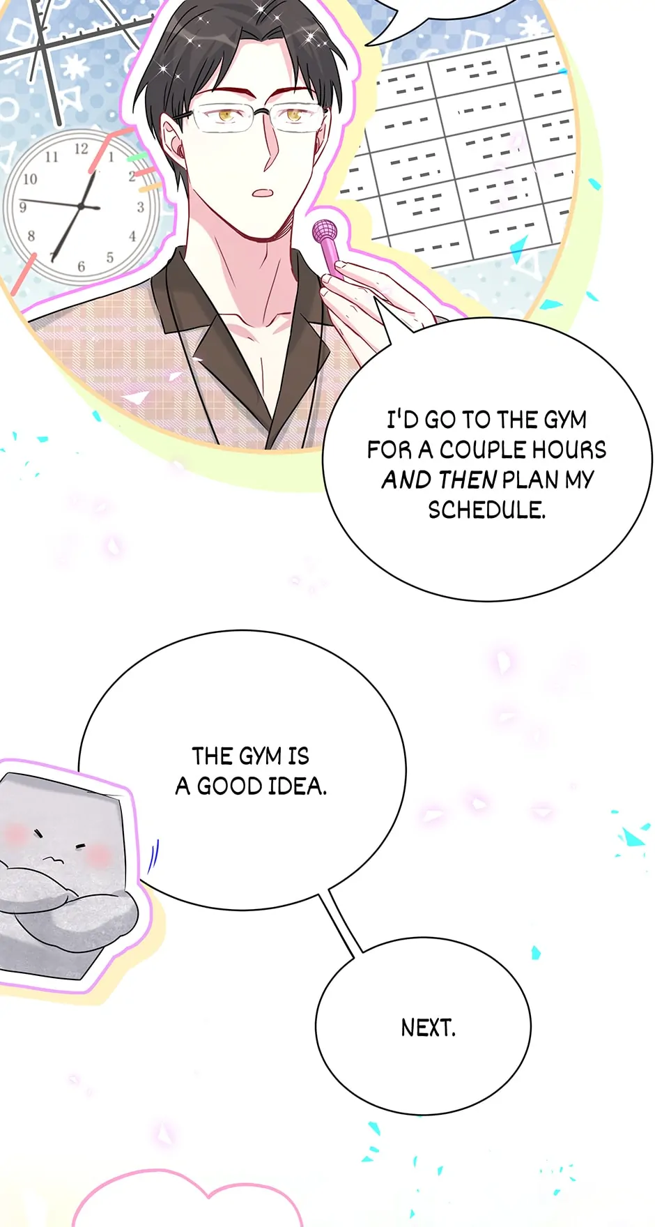 Whose Baby Is It?[Official] - Extra - Quality Vacays manhwa