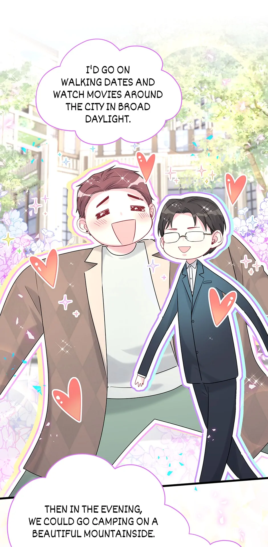 Whose Baby Is It?[Official] - Extra - Quality Vacays manhwa