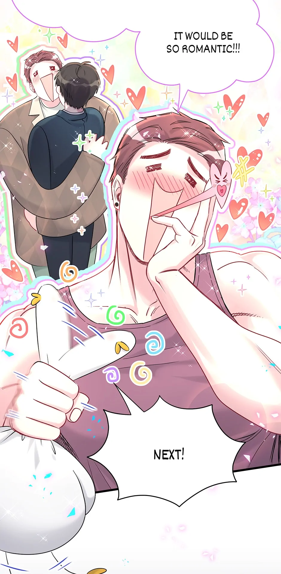 Whose Baby Is It?[Official] - Extra - Quality Vacays manhwa