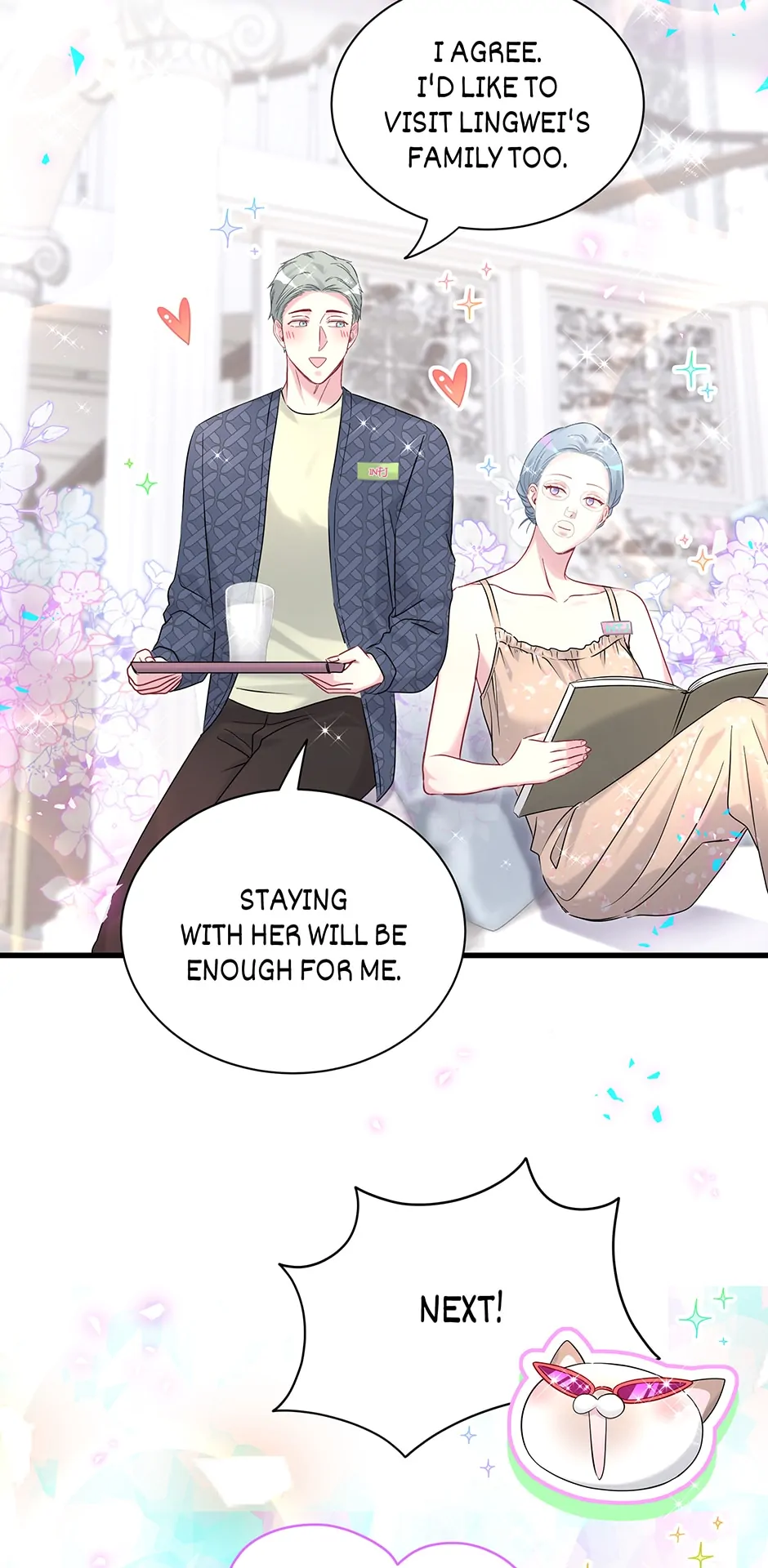 Whose Baby Is It?[Official] - Extra - Quality Vacays manhwa