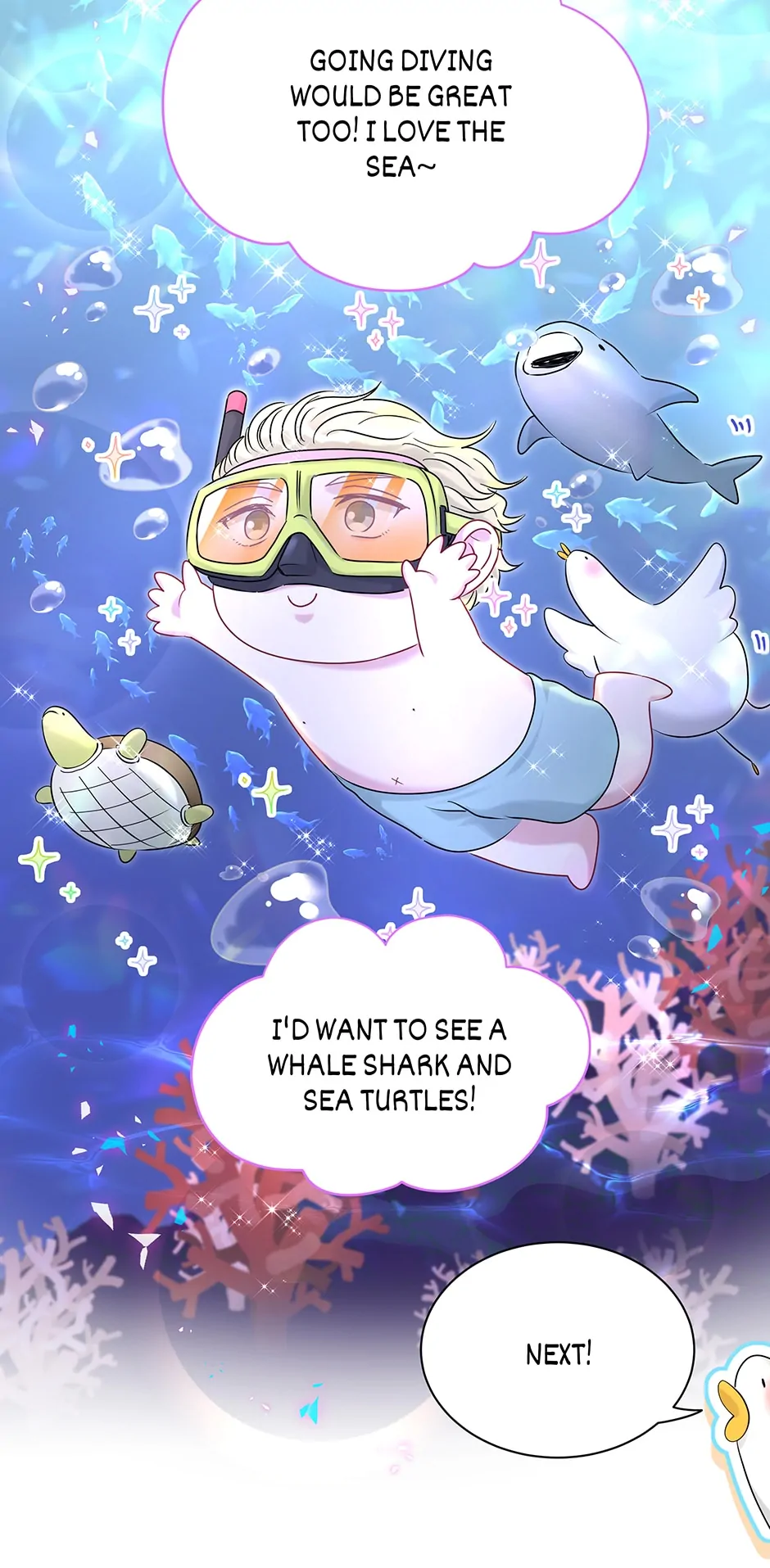 Whose Baby Is It?[Official] - Extra - Quality Vacays manhwa