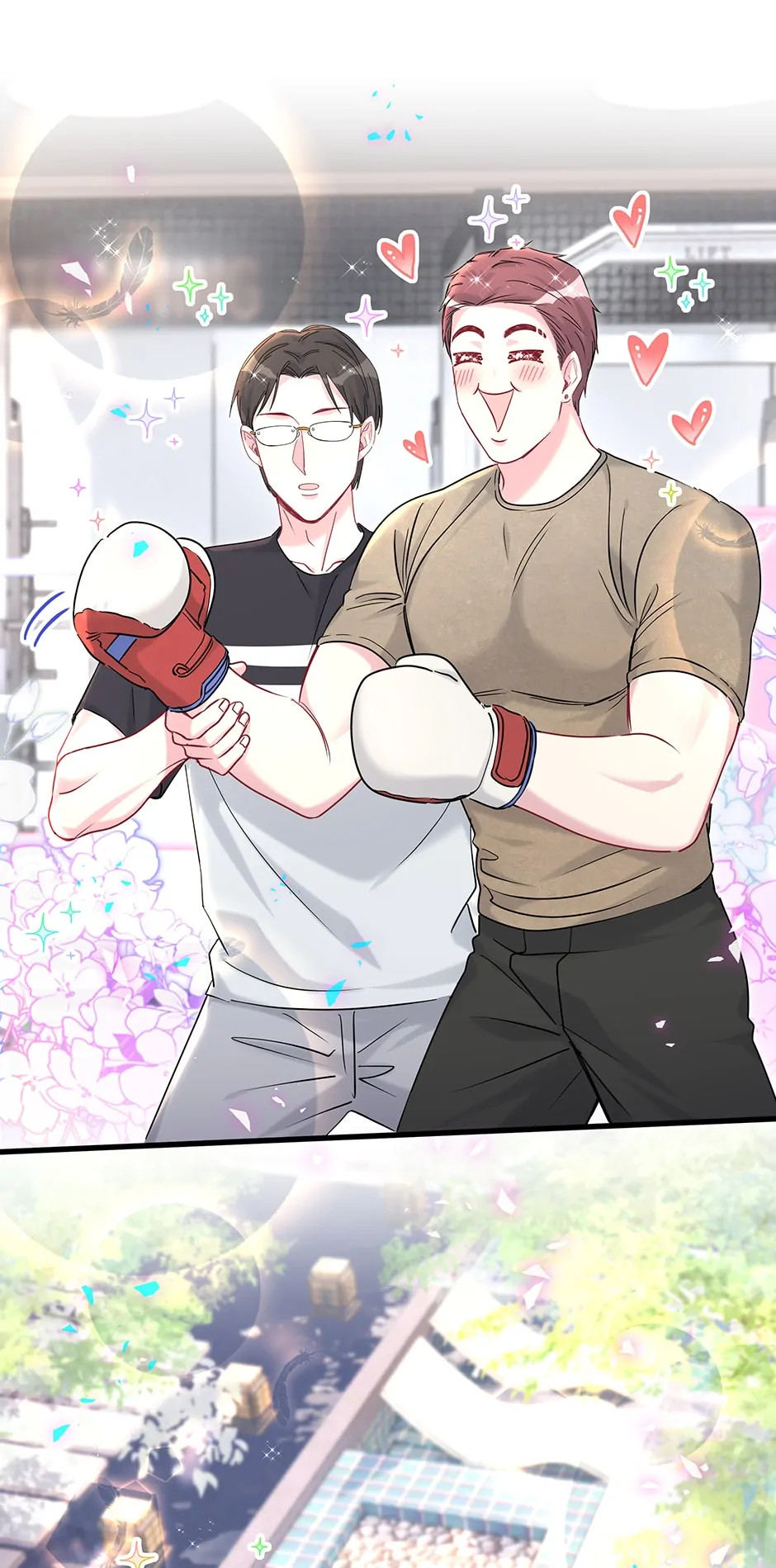Whose Baby Is It?[Official] - Extra - Quality Vacays manhwa