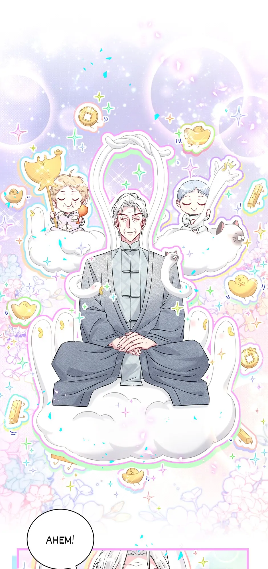 Whose Baby Is It?[Official] - Extra - Roller Coaster Ride manhwa