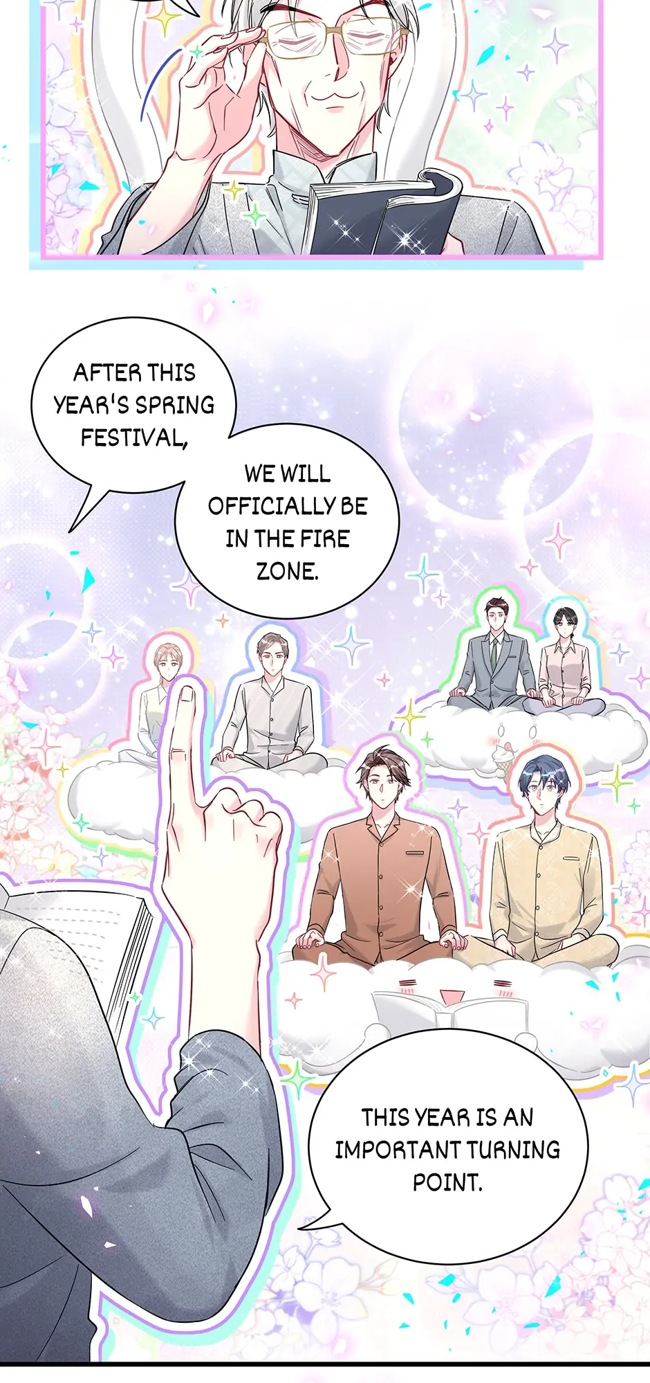 Whose Baby Is It?[Official] - Extra - Roller Coaster Ride manhwa
