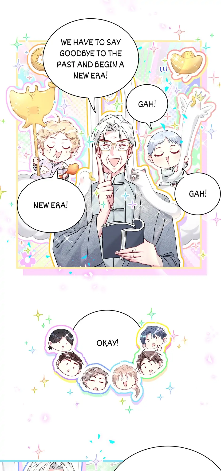 Whose Baby Is It?[Official] - Extra - Roller Coaster Ride manhwa