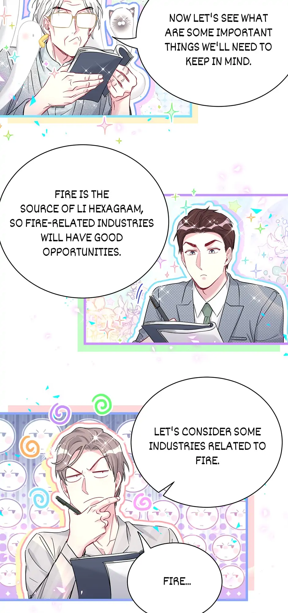 Whose Baby Is It?[Official] - Extra - Roller Coaster Ride manhwa