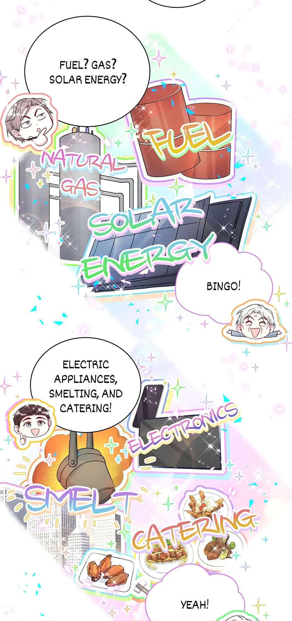Whose Baby Is It?[Official] - Extra - Roller Coaster Ride manhwa