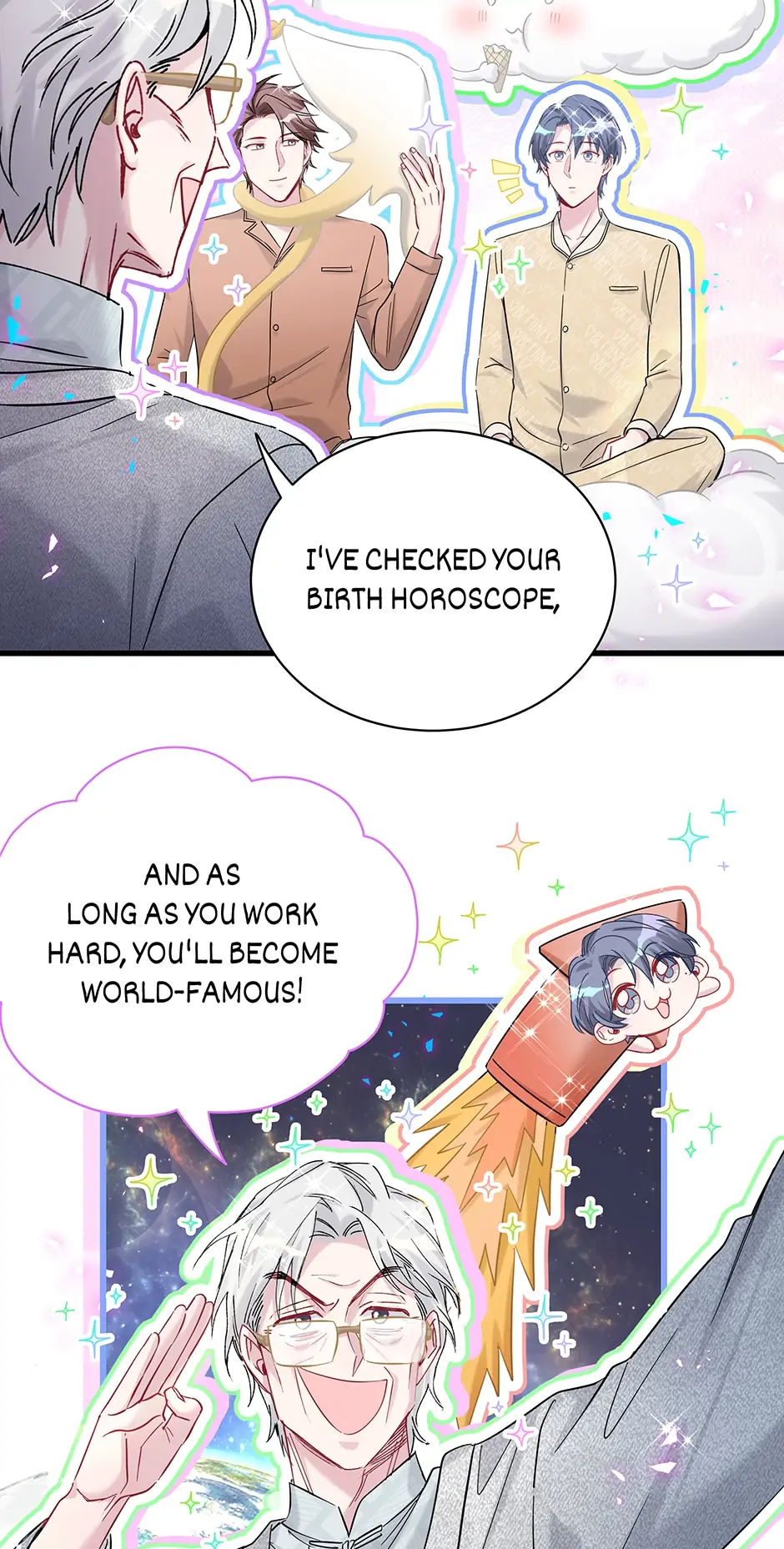 Whose Baby Is It?[Official] - Extra - Roller Coaster Ride manhwa