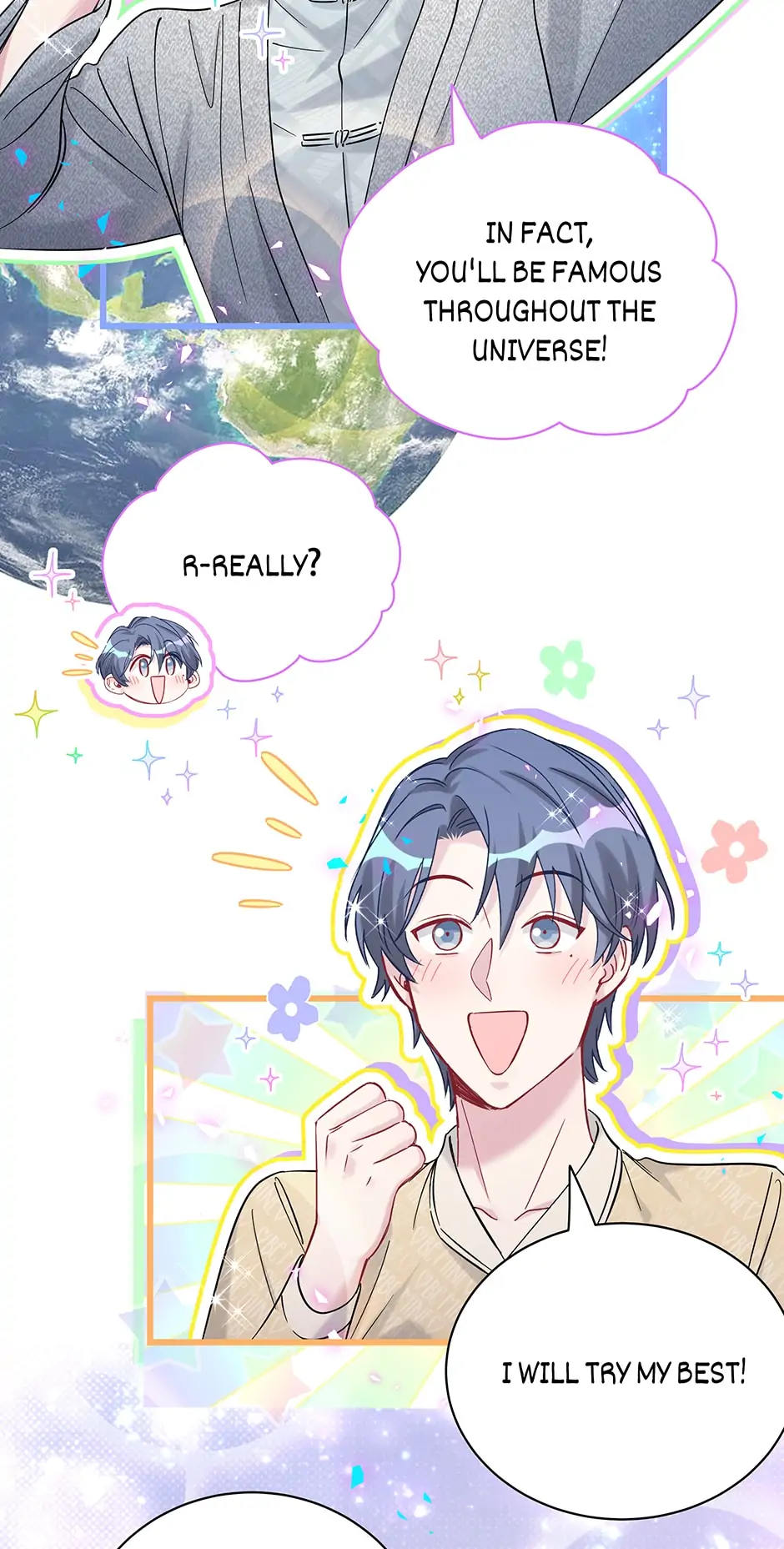 Whose Baby Is It?[Official] - Extra - Roller Coaster Ride manhwa