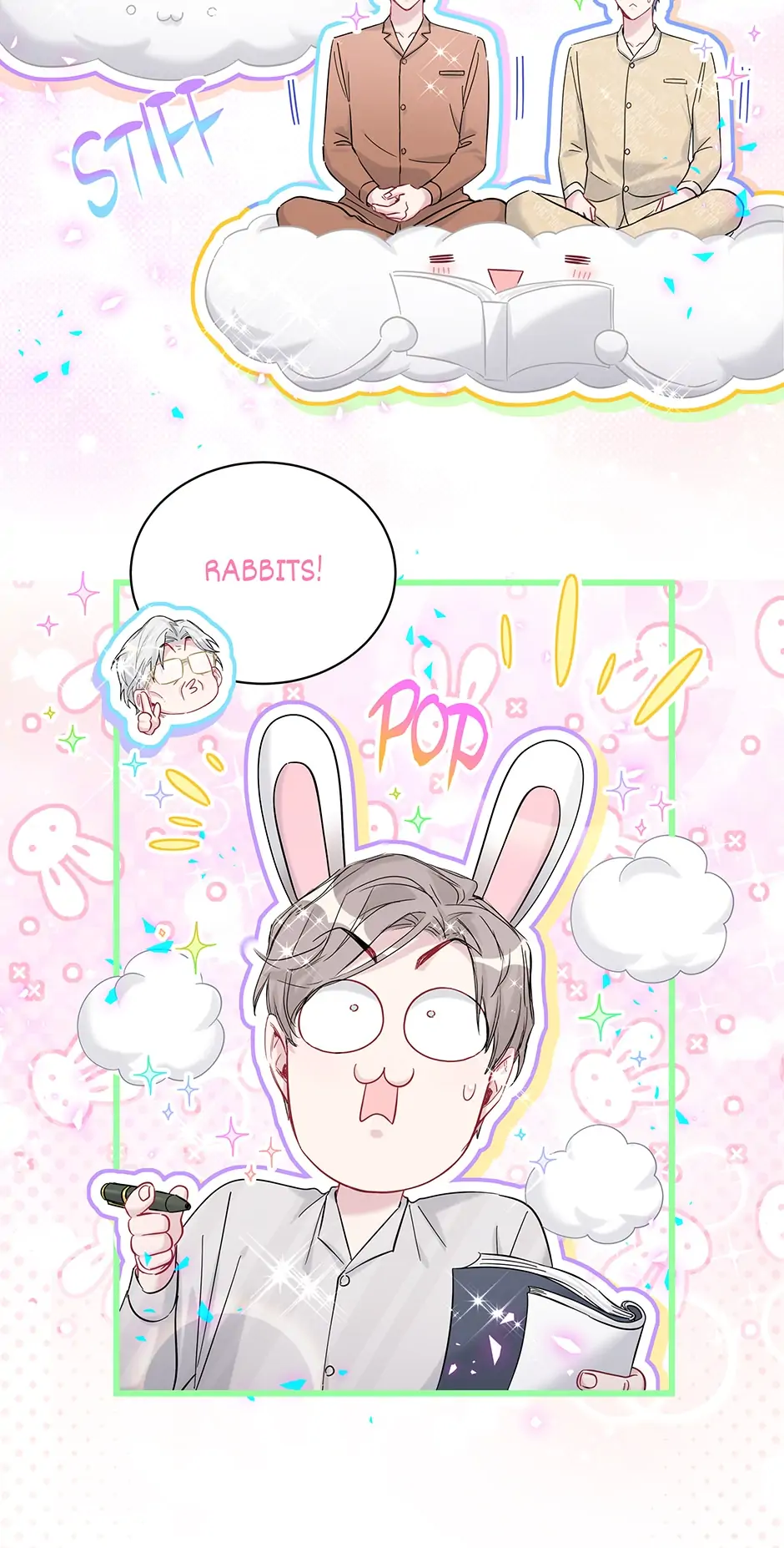 Whose Baby Is It?[Official] - Extra - Roller Coaster Ride manhwa