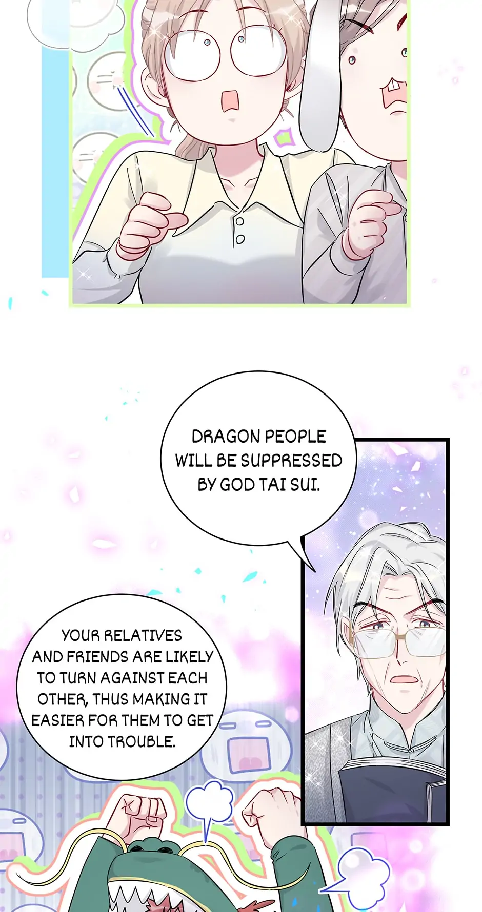 Whose Baby Is It?[Official] - Extra - Roller Coaster Ride manhwa