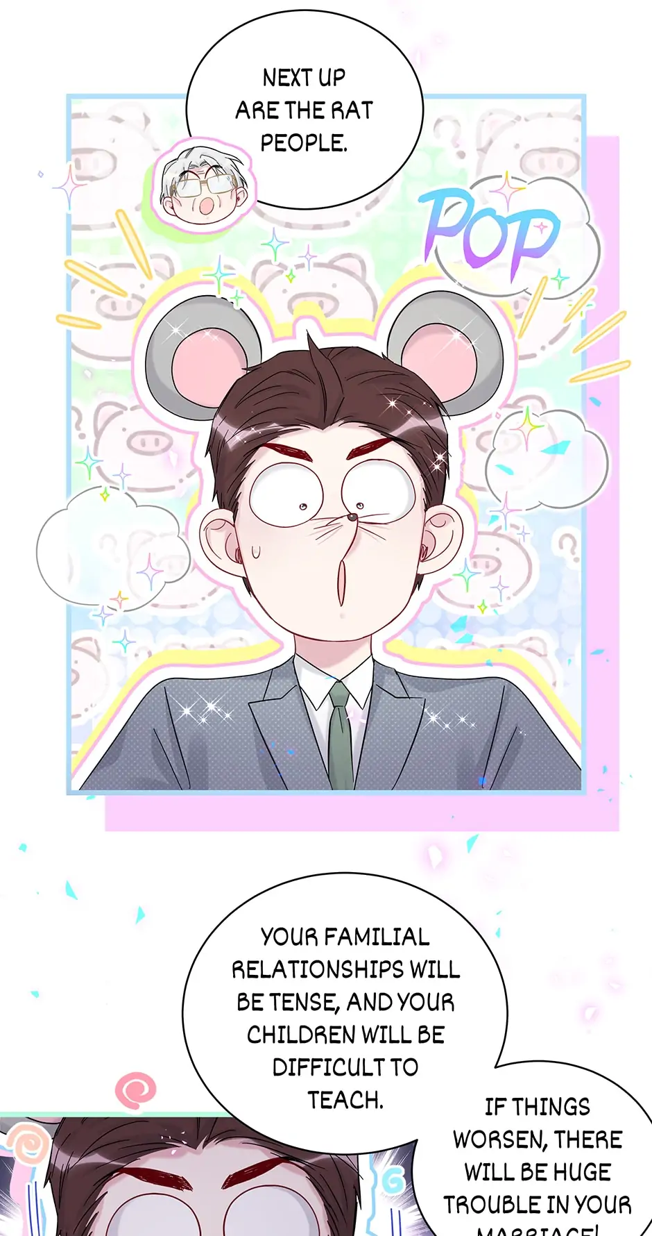 Whose Baby Is It?[Official] - Extra - Roller Coaster Ride manhwa