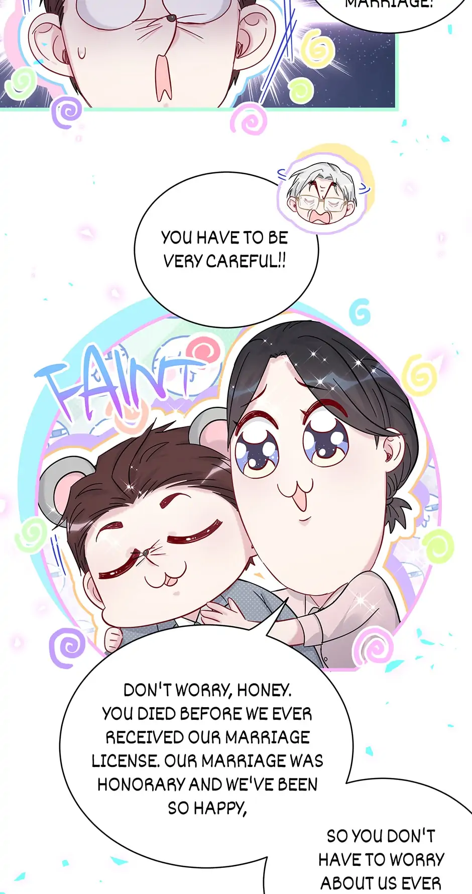 Whose Baby Is It?[Official] - Extra - Roller Coaster Ride manhwa