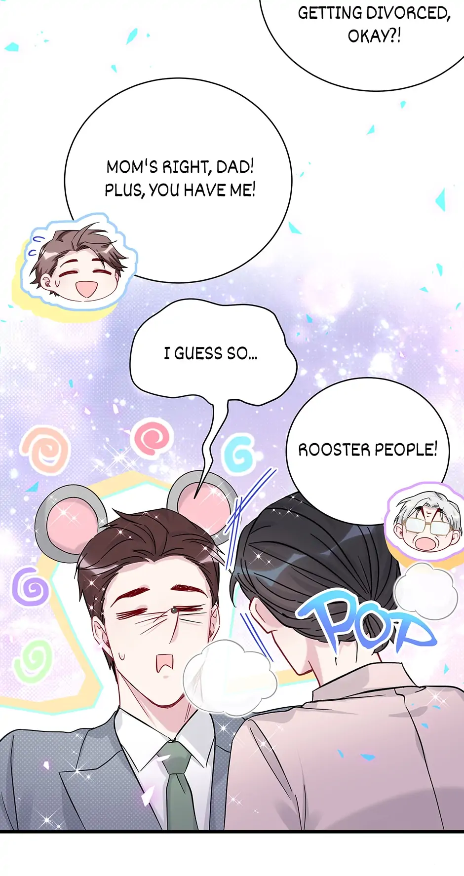Whose Baby Is It?[Official] - Extra - Roller Coaster Ride manhwa