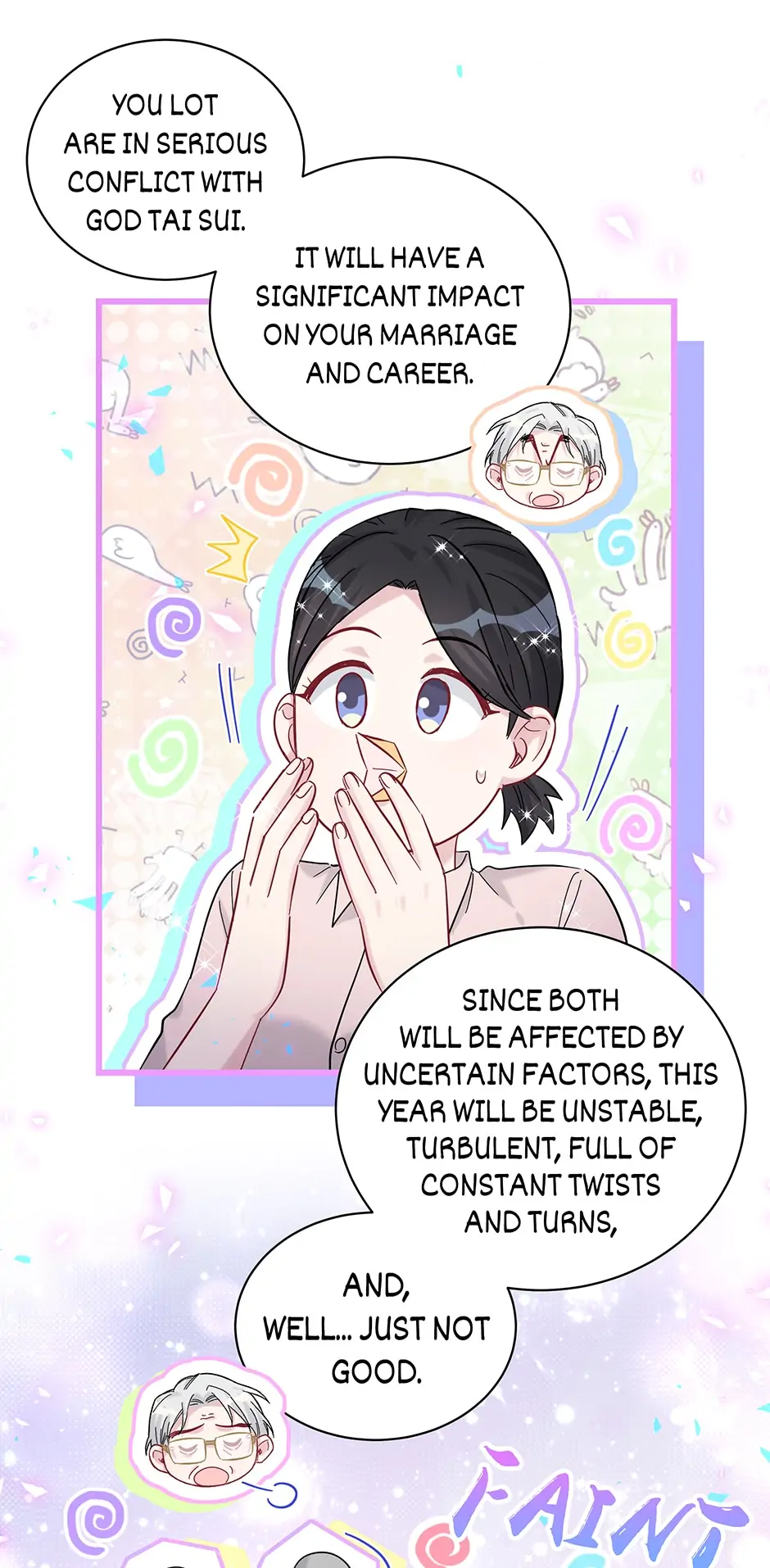 Whose Baby Is It?[Official] - Extra - Roller Coaster Ride manhwa