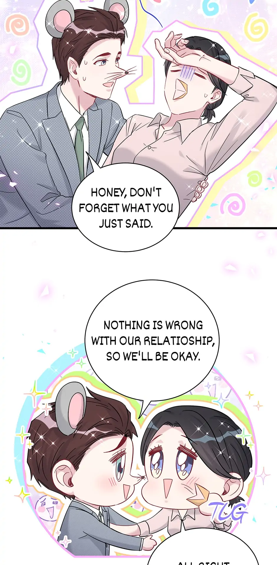 Whose Baby Is It?[Official] - Extra - Roller Coaster Ride manhwa