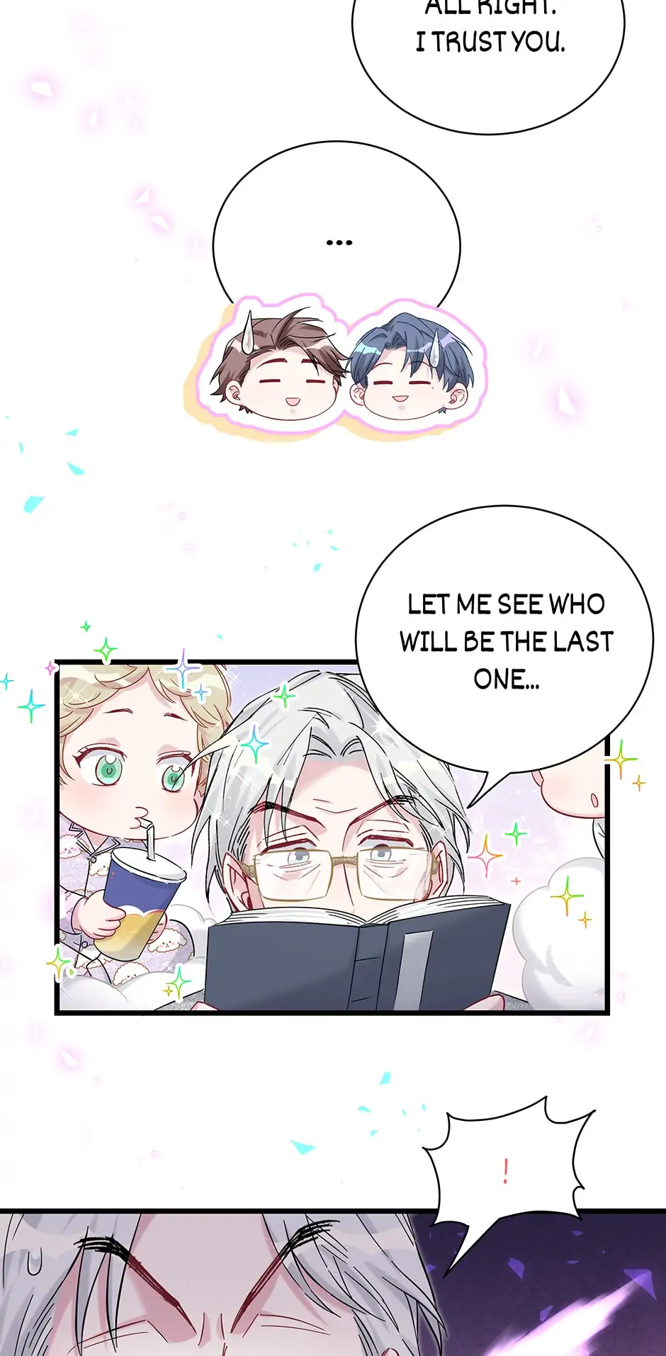 Whose Baby Is It?[Official] - Extra - Roller Coaster Ride manhwa