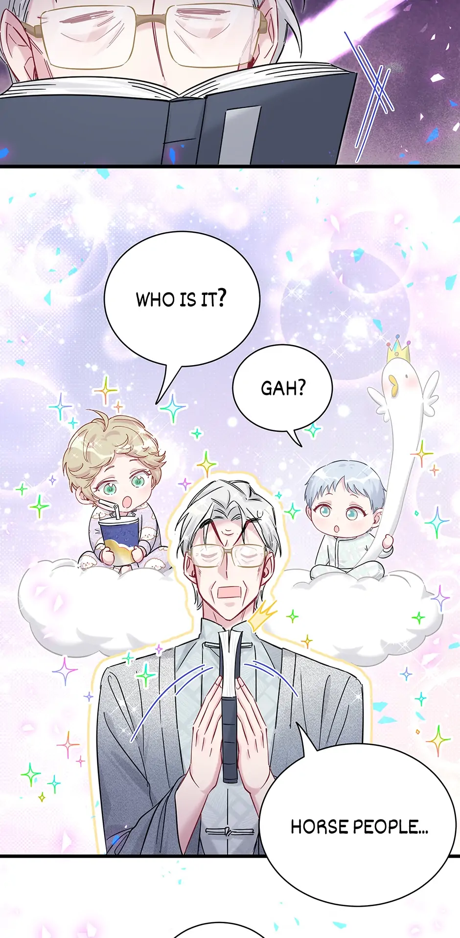 Whose Baby Is It?[Official] - Extra - Roller Coaster Ride manhwa
