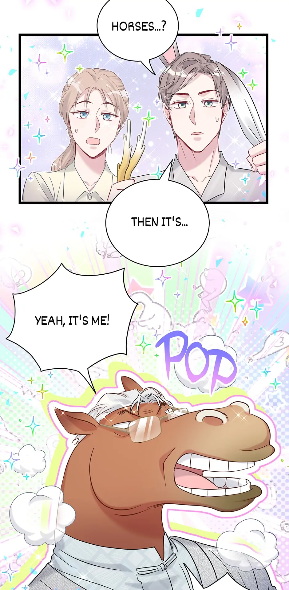 Whose Baby Is It?[Official] - Extra - Roller Coaster Ride manhwa