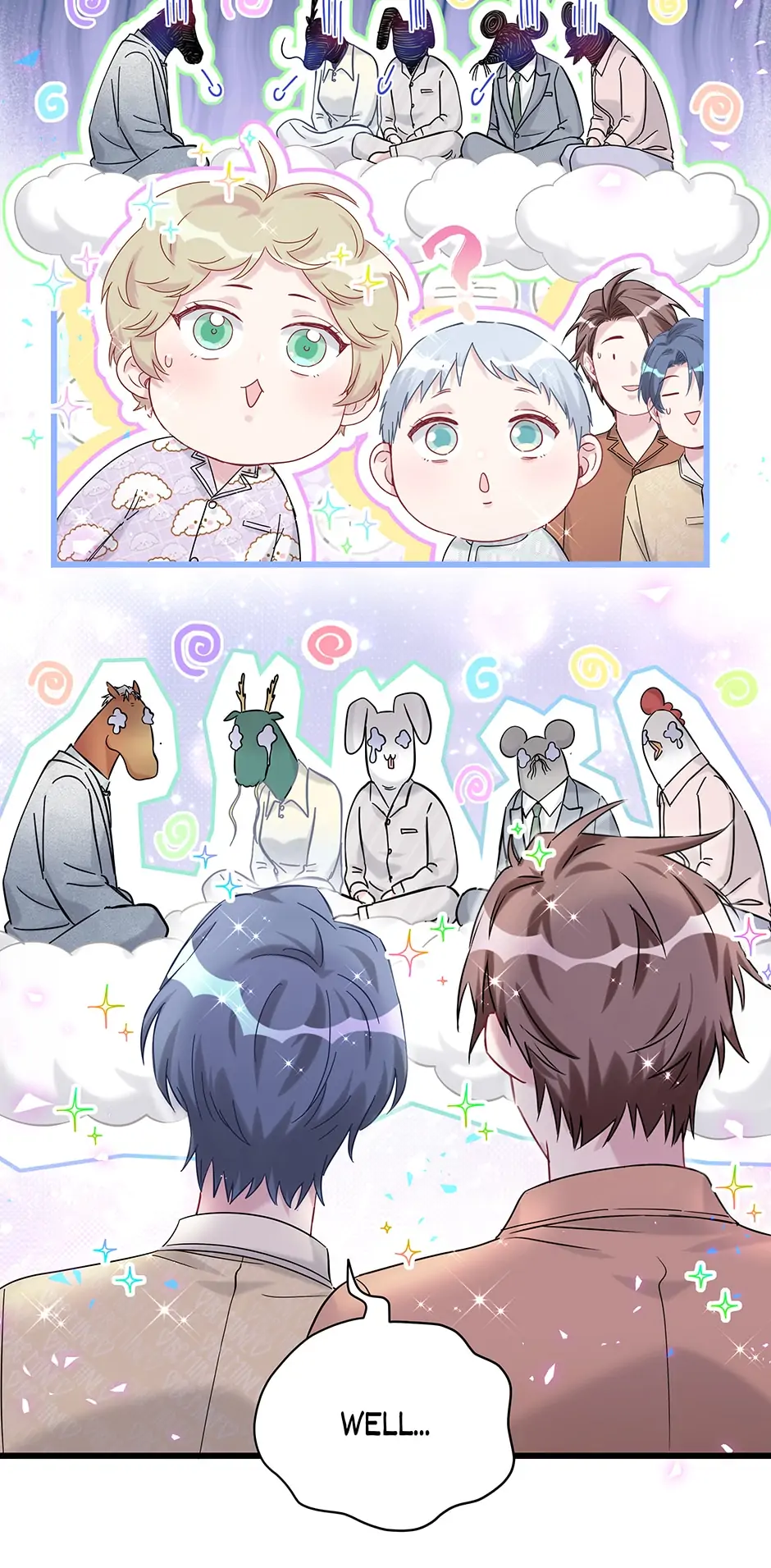 Whose Baby Is It?[Official] - Extra - Roller Coaster Ride manhwa