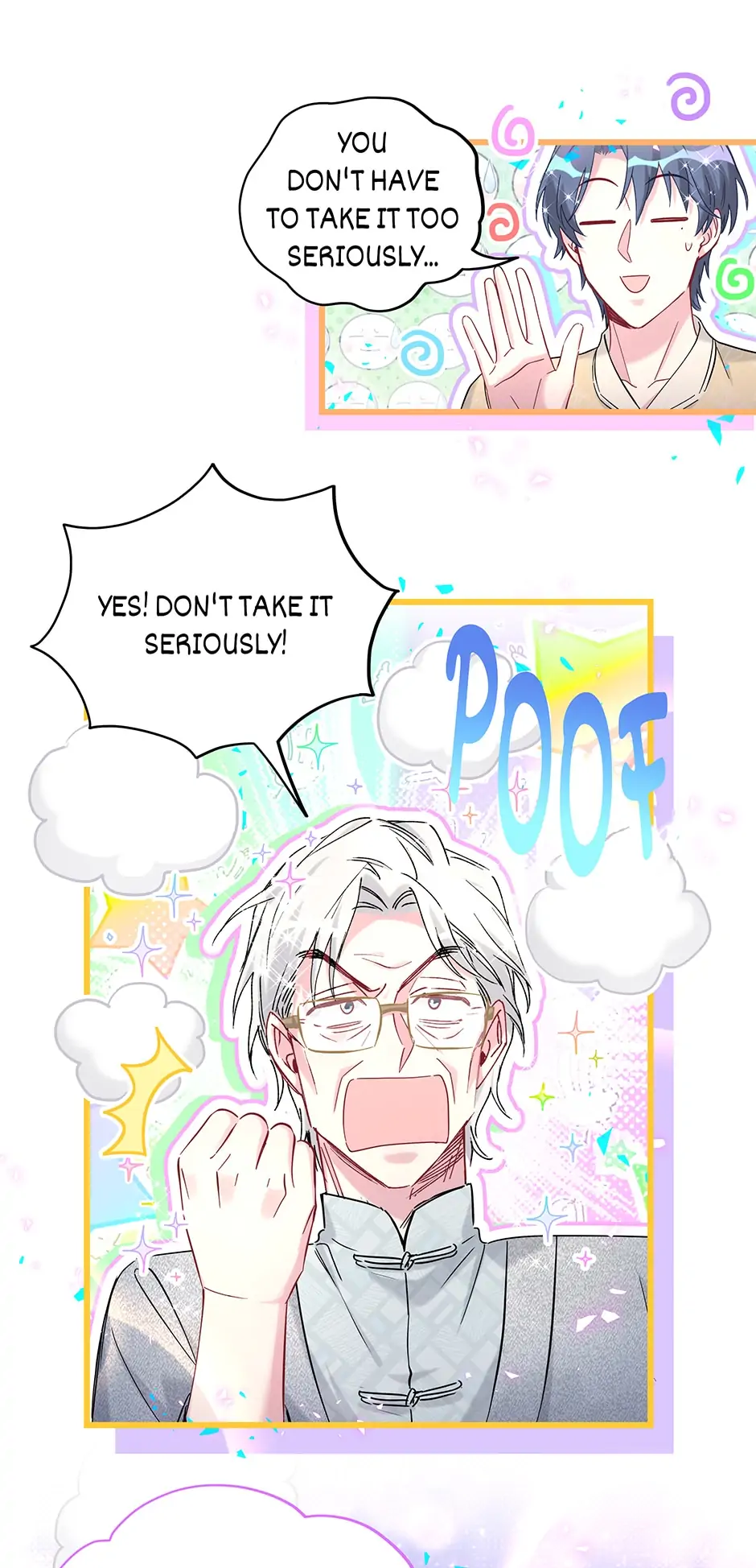 Whose Baby Is It?[Official] - Extra - Roller Coaster Ride manhwa