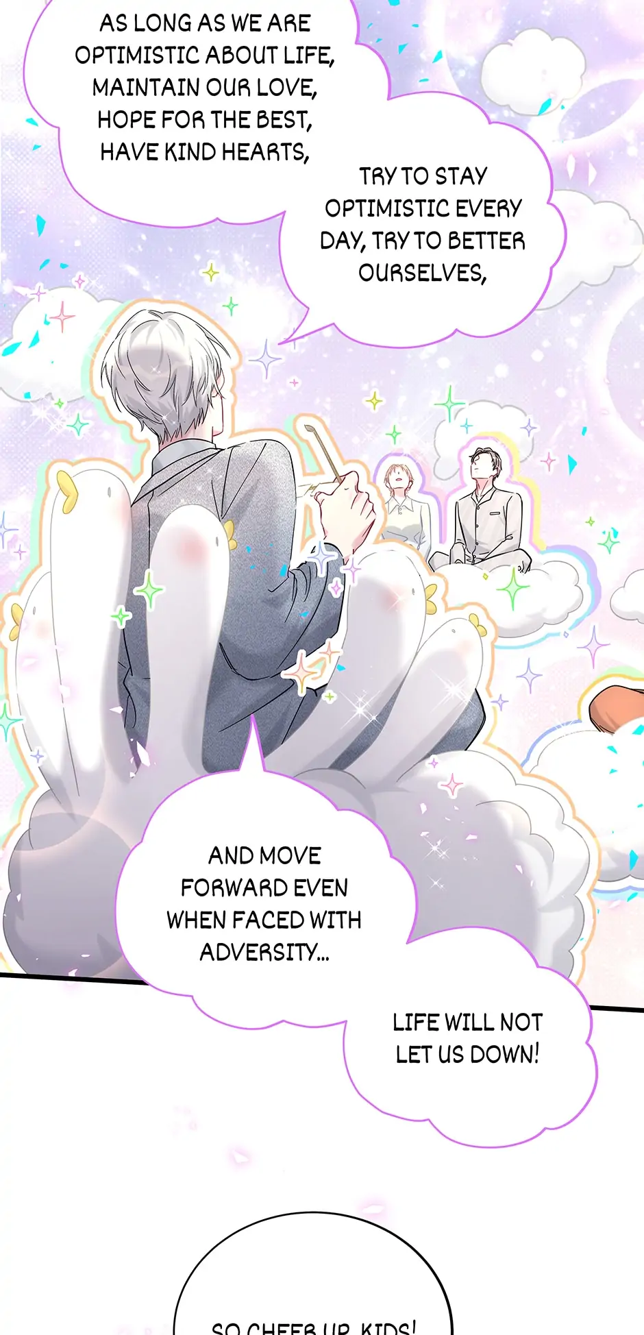 Whose Baby Is It?[Official] - Extra - Roller Coaster Ride manhwa